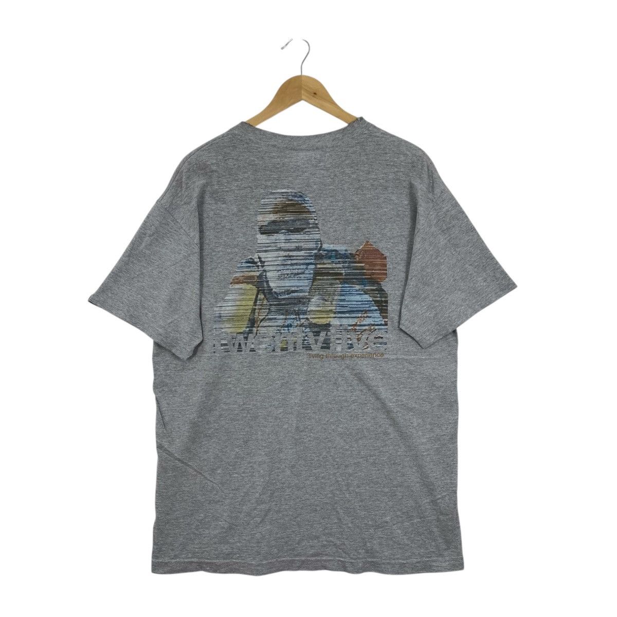 Vintage Vintage Twentyfive 025 Logo Graphic T-Shirt L Madein USA 90s Size US L / EU 52-54 / 3 - 2 Thumbnail