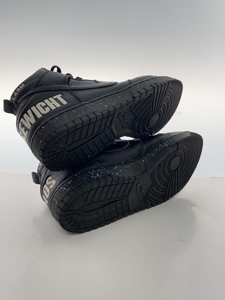 Undercover Undercover x Nike HiCut Snkrs Blk Size US 9 / EU 42 - 4 Thumbnail
