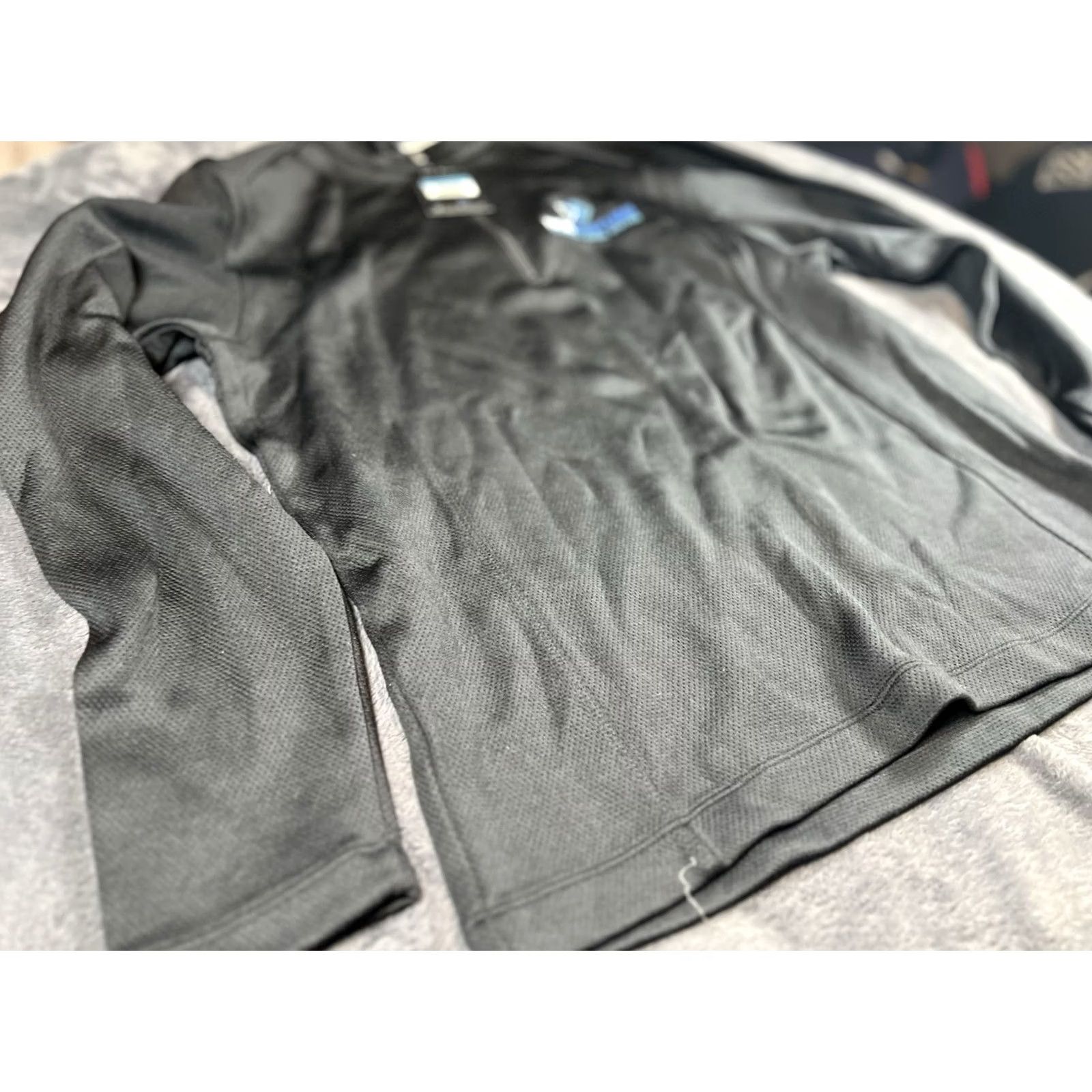 Nike Nike Black 1/4 Zip Up Sports Jacket Men's Size M Size US M / EU 48-50 / 2 - 5 Thumbnail