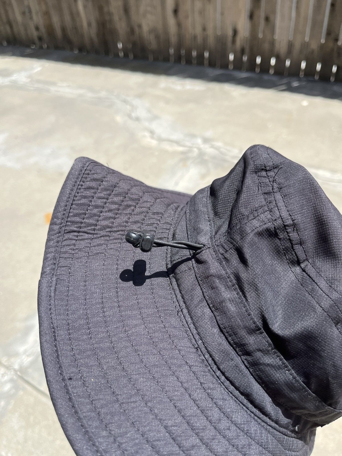 Other The Farmers Market Global Black Bucket Hat Size ONE SIZE - 8 Thumbnail