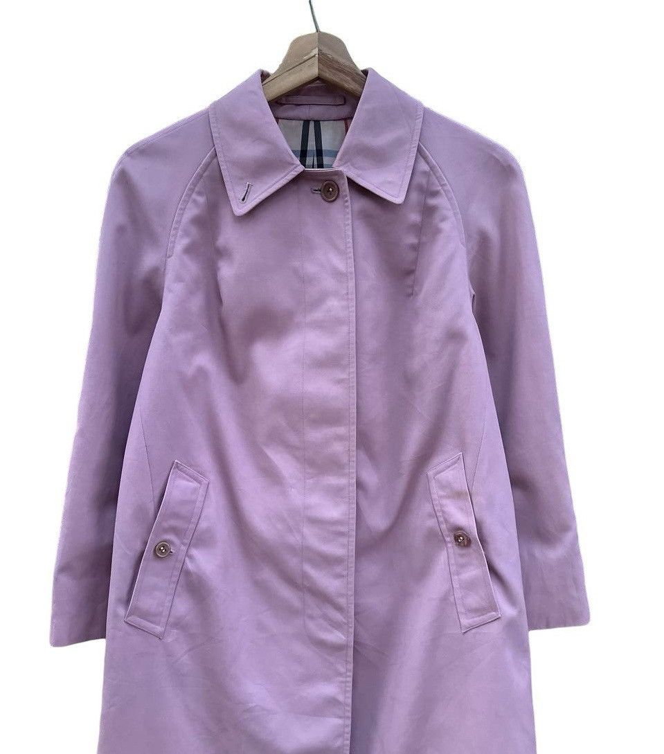 Burberry Burberry's Novacheck Long Jacket Size US S / EU 44-46 / 1 - 3 Thumbnail