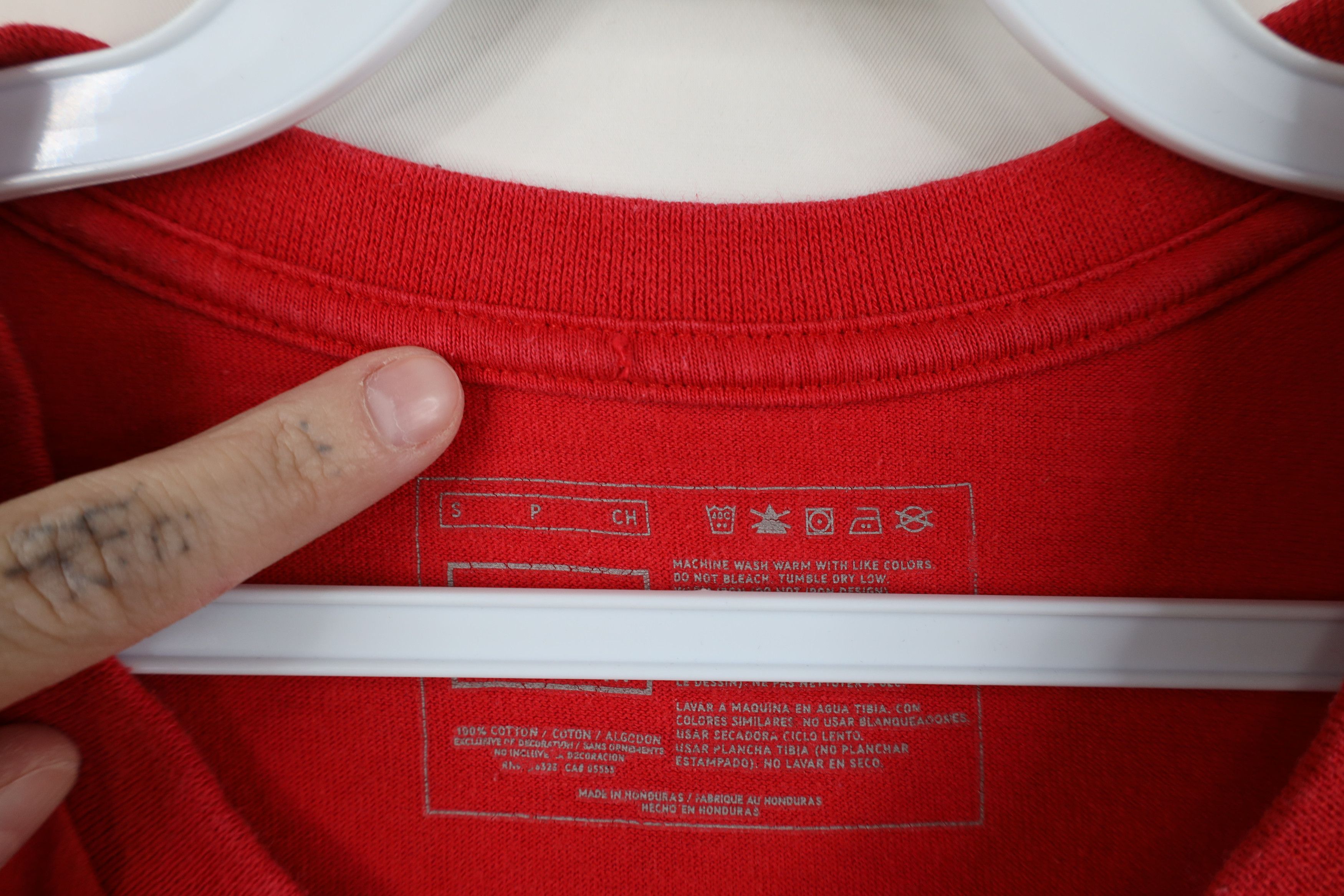 Nike Vintage Nike State University Football Jersey T-Shirt #80 Size US S / EU 44-46 / 1 - 5 Thumbnail