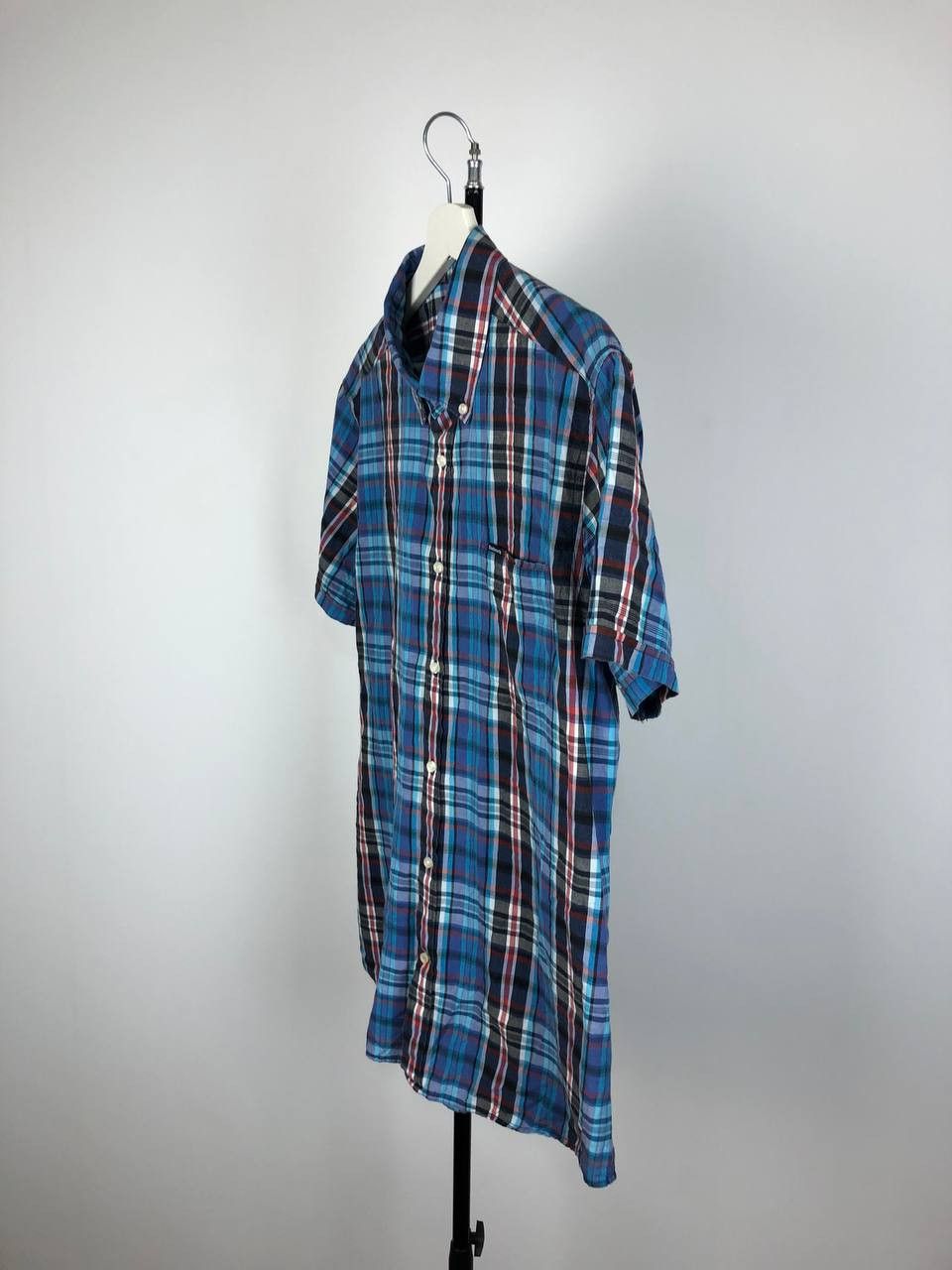 Barbour Barbour Shirt Check Tailored Fit size M Size US M / EU 48-50 / 2 - 6 Thumbnail