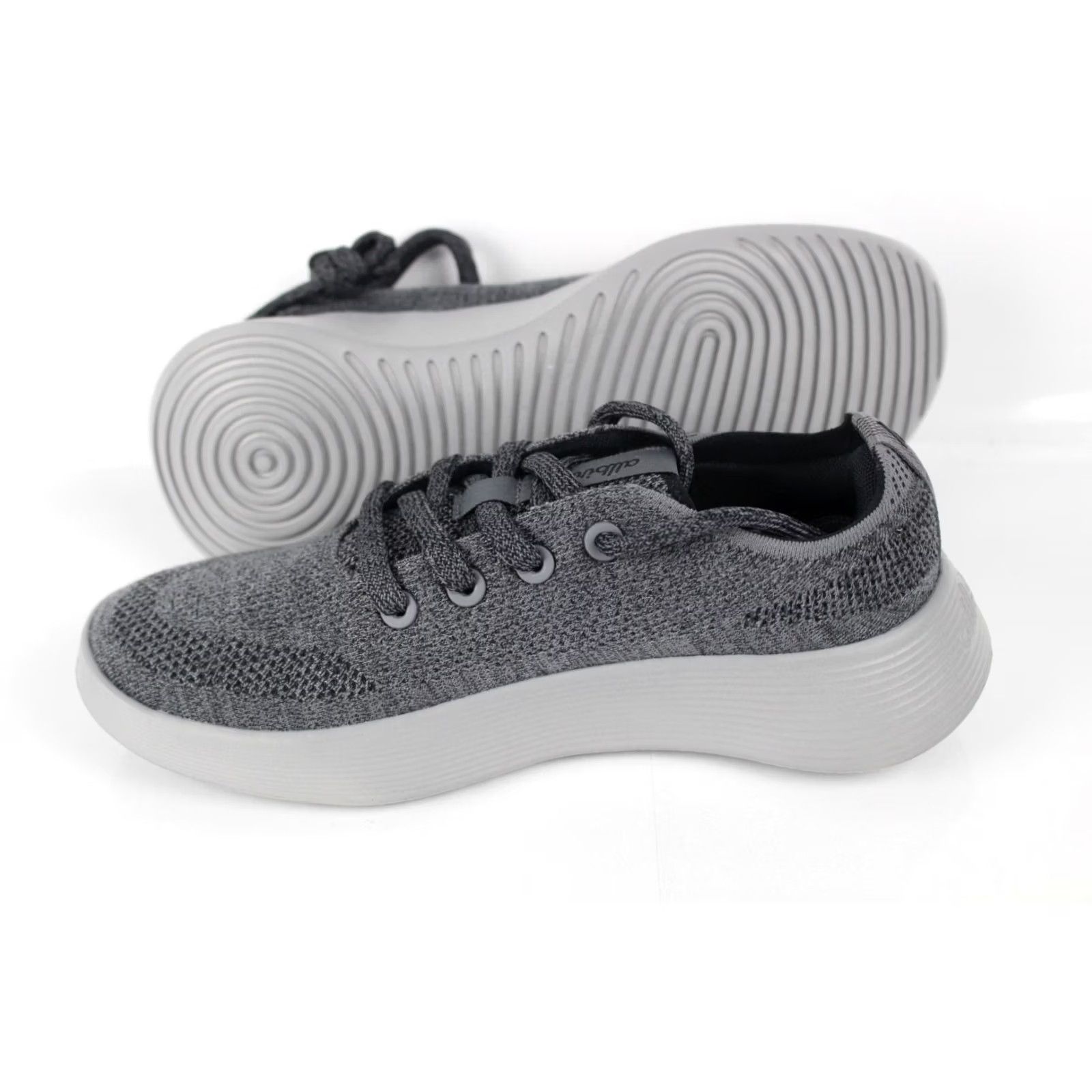 Allbirds Allbirds Women's Tree Runner Go Sneakers Size 7.5 Stormy Grey Medium Grey Sneakers Women's 7.5 Stormy Grey Grey Size US 5 / IT 35 - 2 Thumbnail