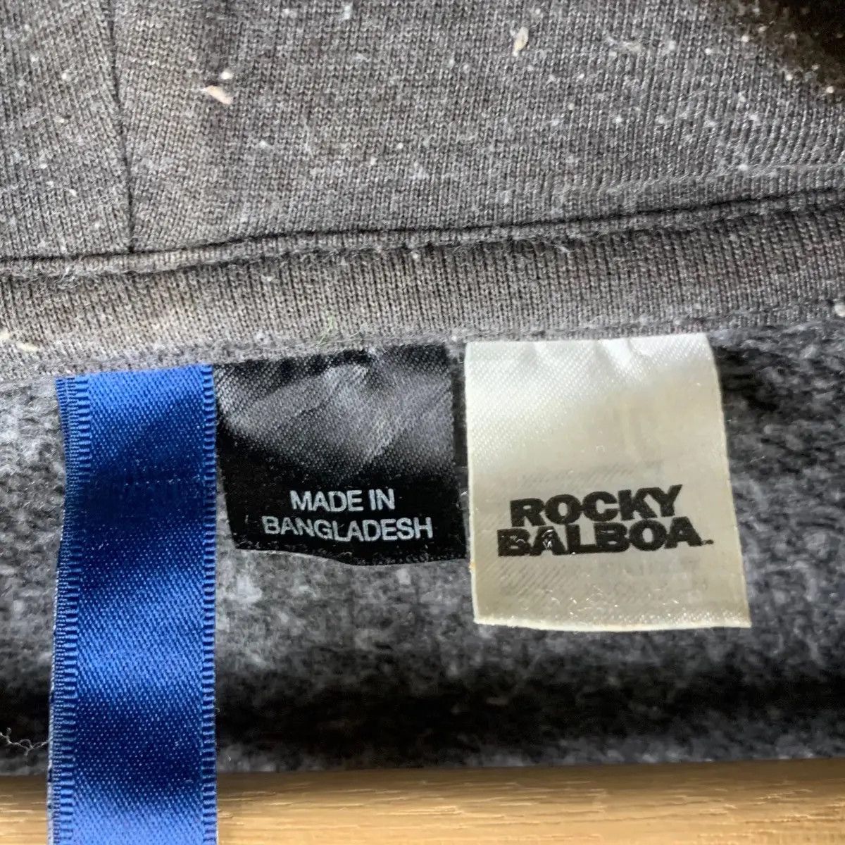 Vintage ROCKY BALBOA x H&M 2010 Collection Movie Film Hoodie Size US M / EU 48-50 / 2 - 5 Thumbnail