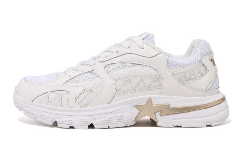Bape Bape MMJ Bape Shark STA Size ONE SIZE - 4 Thumbnail
