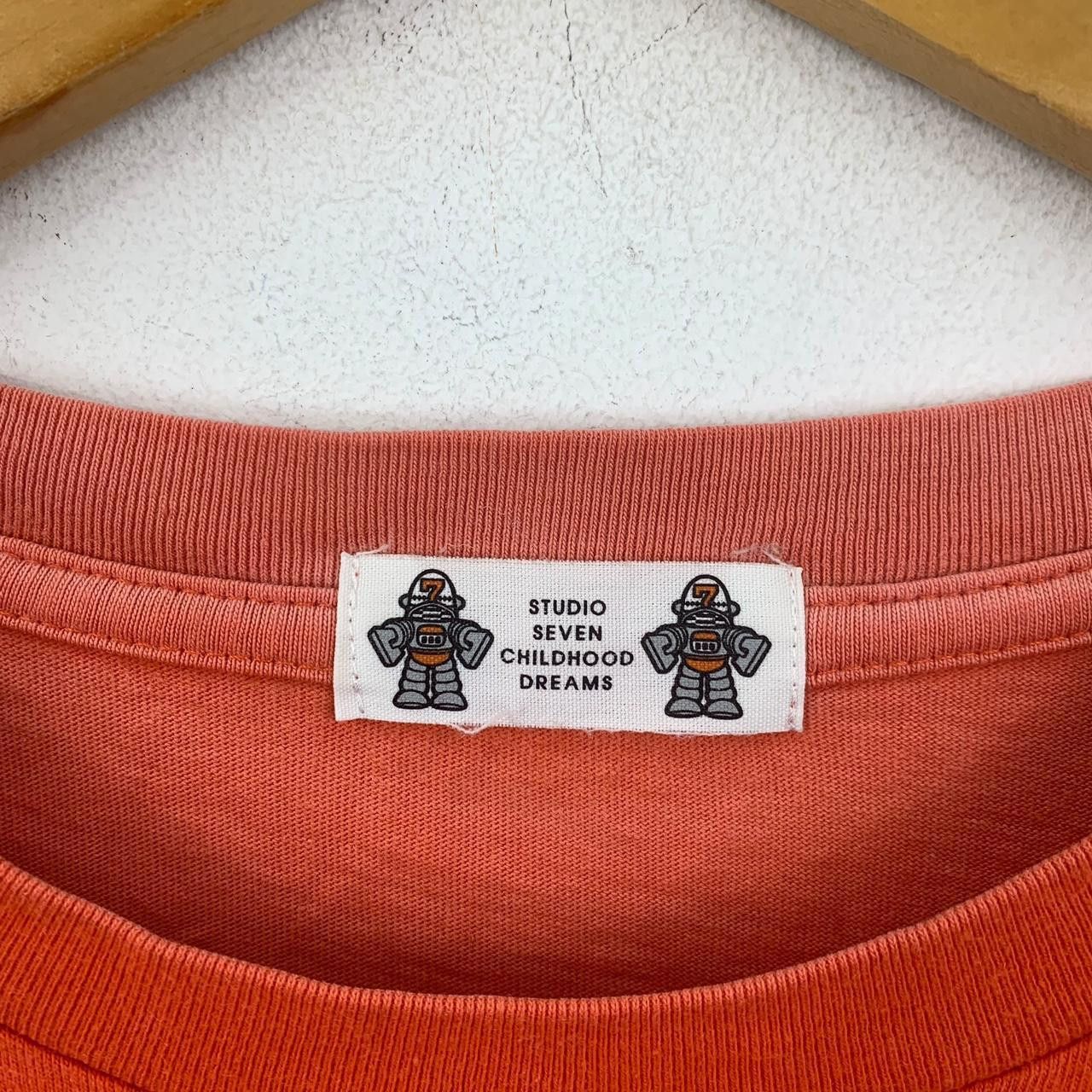 GU STUDIO SEVEN JAPAN x GU Childhood Dream Artist Tee Shirt Size US M / EU 48-50 / 2 - 3 Thumbnail