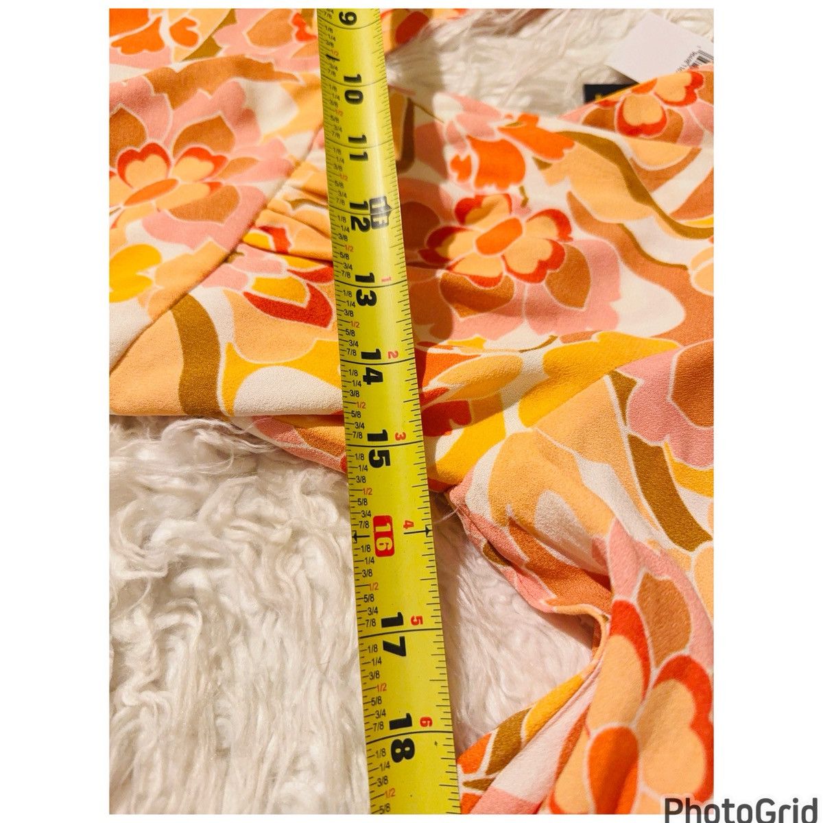 REVOLVE Revolve AFRM Floral Maxi Dress Size S / US 4 / IT 40 - 11 Thumbnail