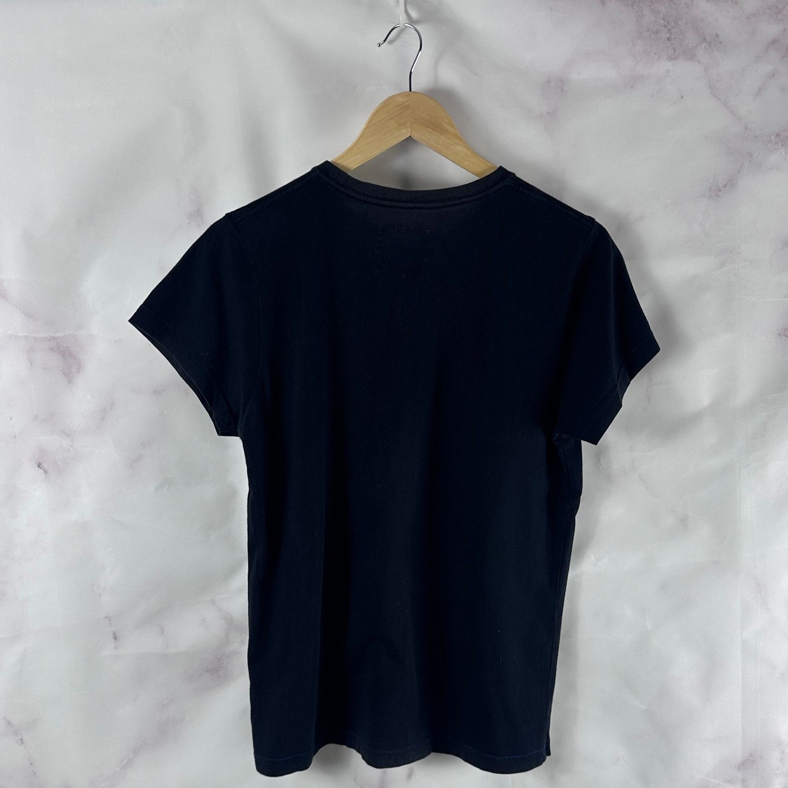 Neighborhood Luker CHAOS Black Tee Size US S / EU 44-46 / 1 - 6 Thumbnail