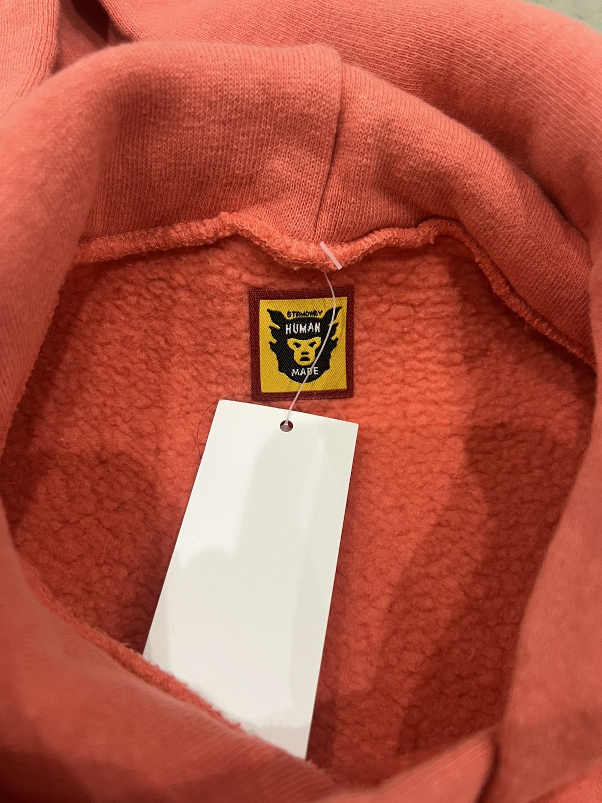 Human Made Human Made Tsuriami Hoodie Size US S / EU 44-46 / 1 - 3 Thumbnail
