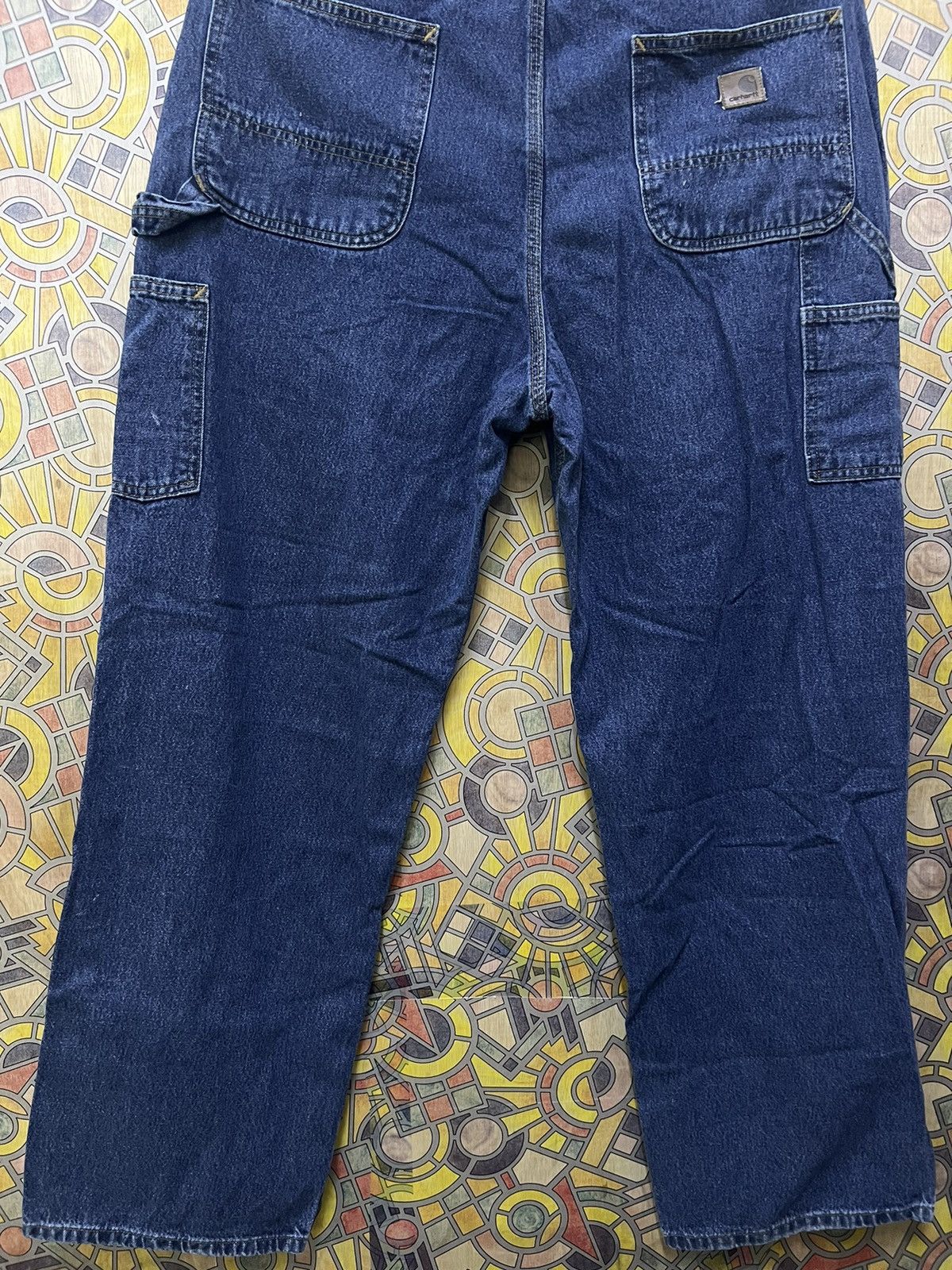 Carhartt JEANS CARHARTT. (CJ1) Size US 37 - 19 Thumbnail