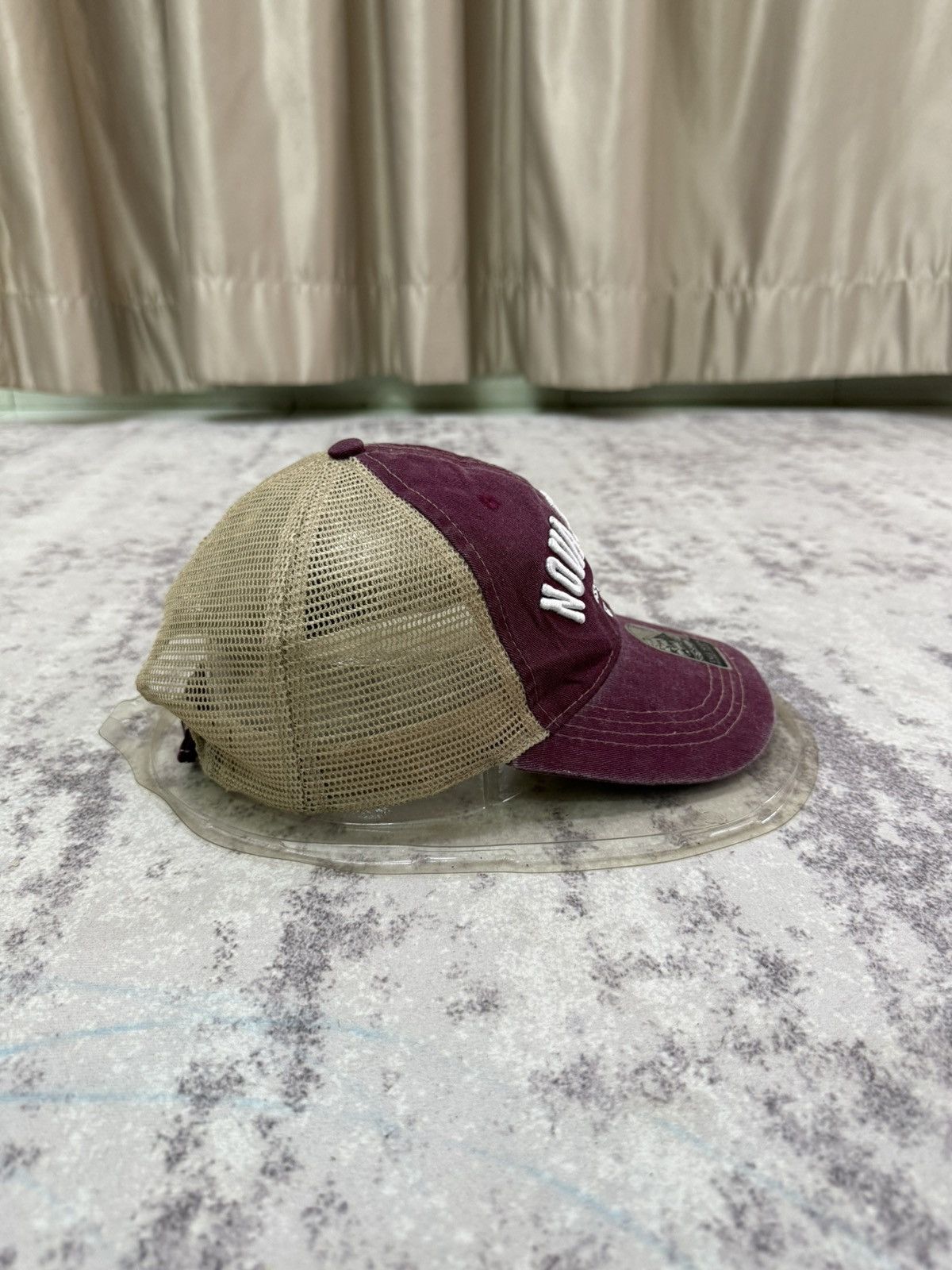 SHIPS Tall Ships Trading Company Trucker Snapback Cap Size ONE SIZE - 3 Thumbnail