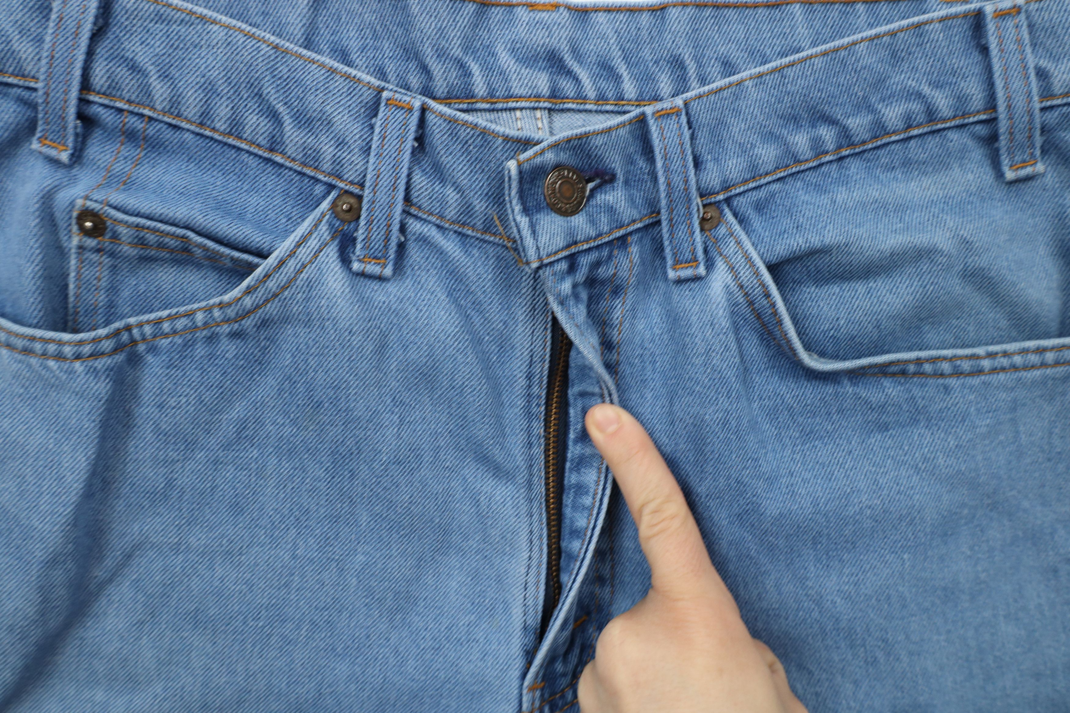 Levi's × Vintage Vintage 70s 80s Levis Orange Tab Leg Denim Jeans USA Size US 32 / EU 48 - 5 Thumbnail