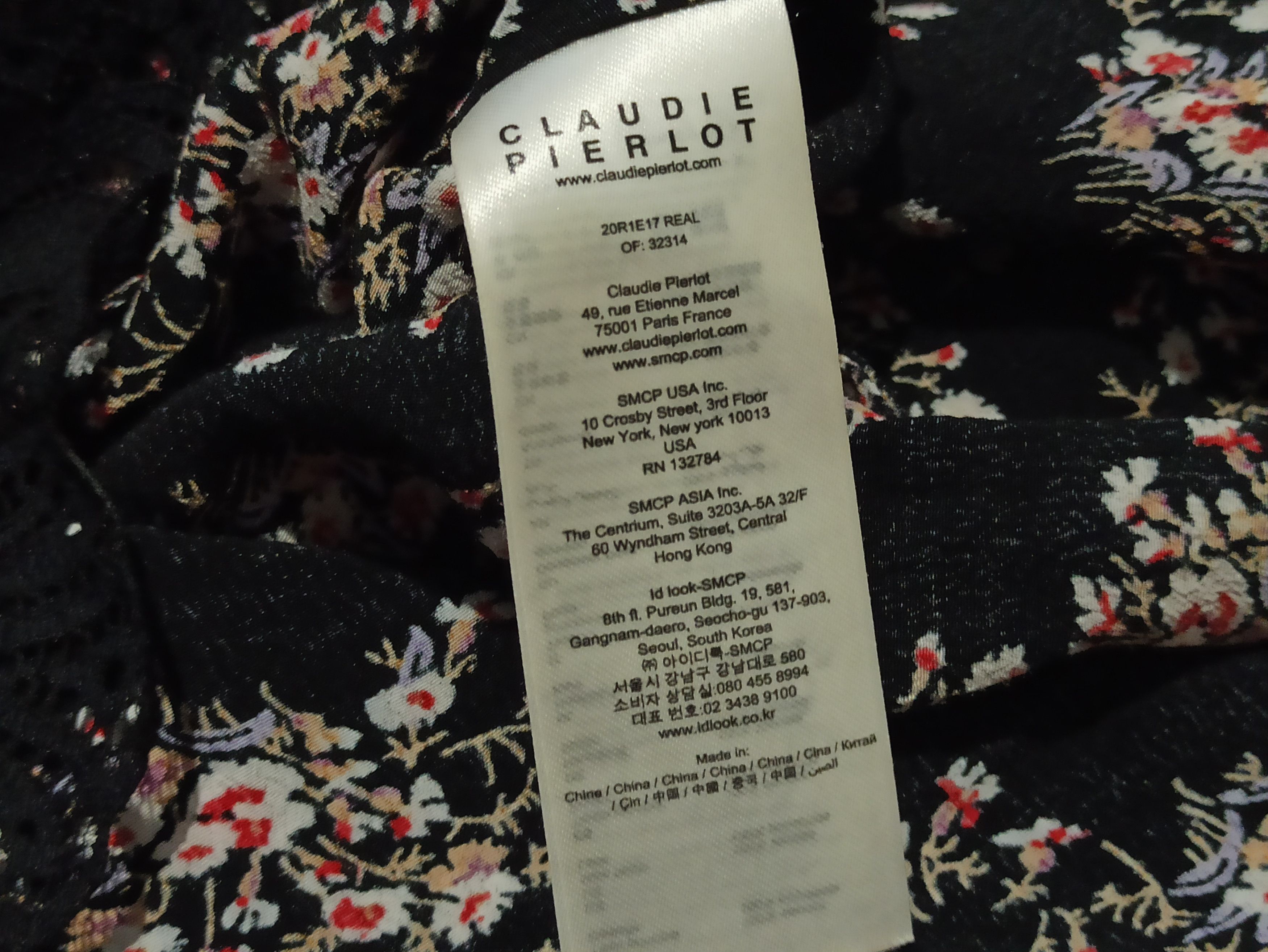 Other Claudie Pierlot Dress Size S / US 4 / IT 40 - 4 Thumbnail