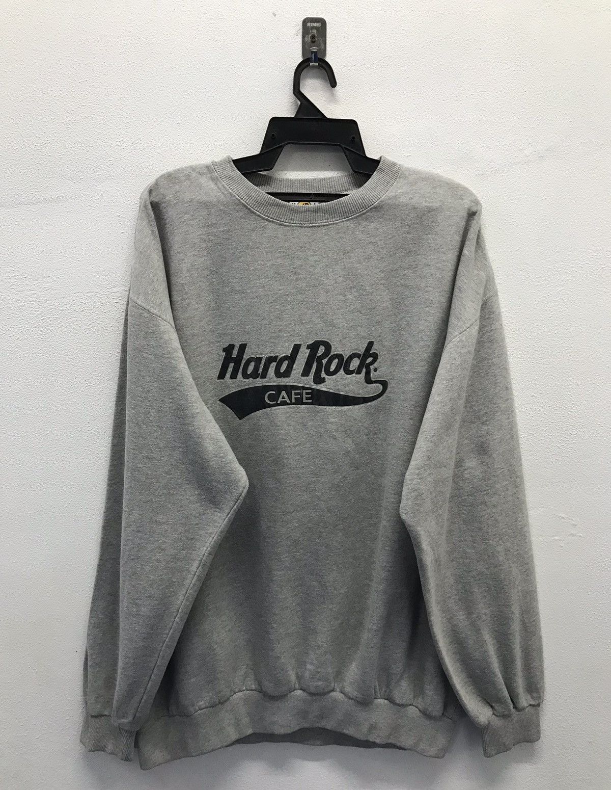 Hard Rock Cafe × Vintage Vintage Hard Rock Cafe London Sweatshirt Size US L / EU 52-54 / 3 - 1 Thumbnail
