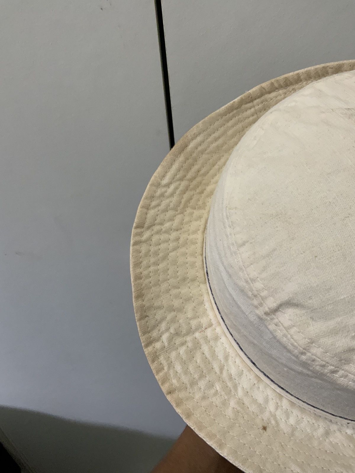 Balmain Balmain Paris Fade Bucket Hat Size ONE SIZE - 9 Thumbnail