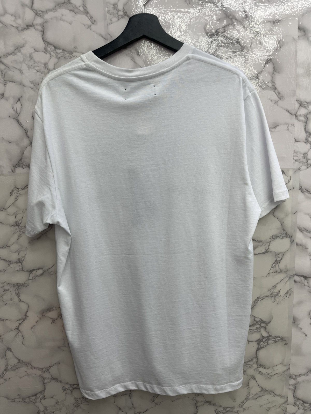 Amiri Amiri “MA Bar” tee (white) Size US M / EU 48-50 / 2 - 2 Thumbnail