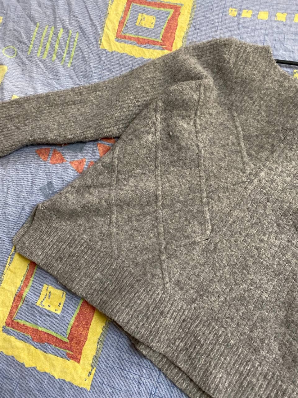 Barbour Vintage Barbour Knitted Sweater Size US XXS / EU 40 - 4 Thumbnail