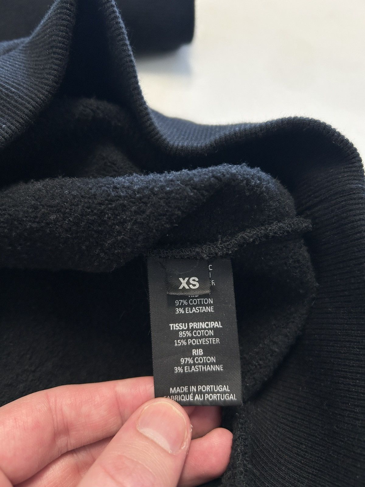 Vetements FW2019 Runway Russian Patchwork Hoodie Size US XS / EU 42 / 0 - 8 Thumbnail