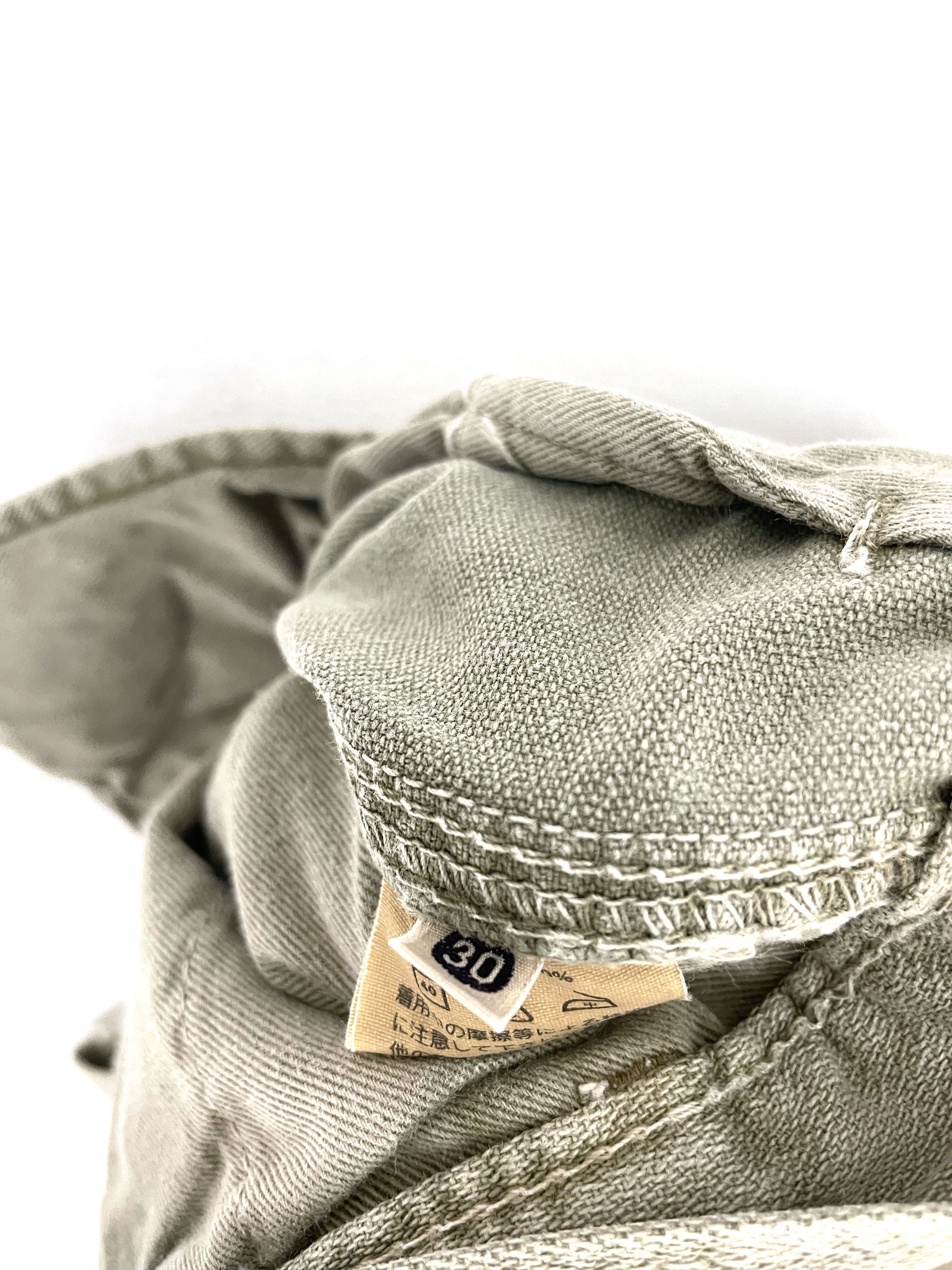 Kapital Cargo Pants Size US 32 / EU 48 - 12 Thumbnail