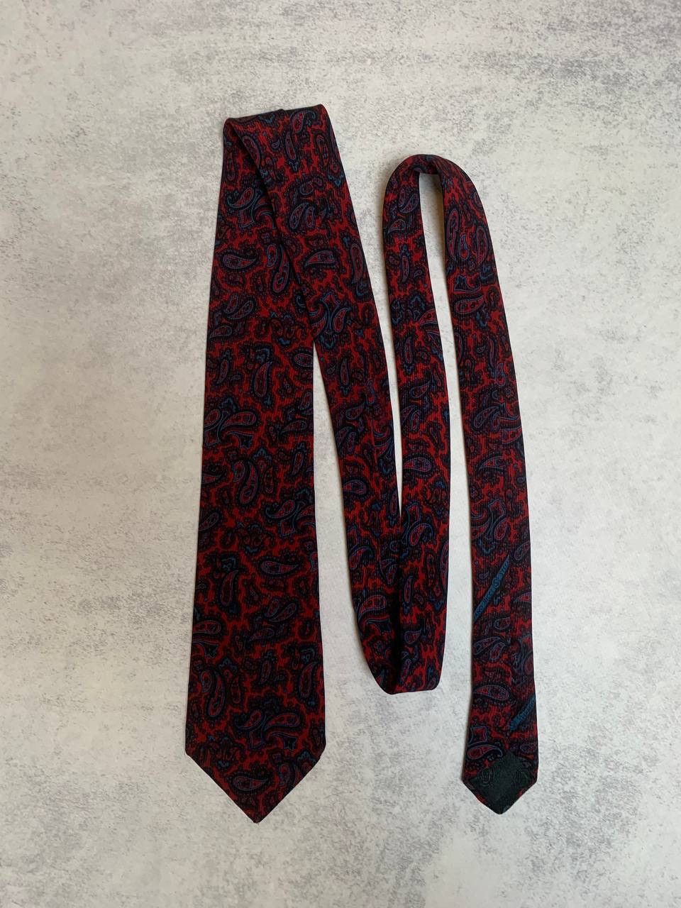 Stefano Ricci STEFANO RICCI MEN'S SILK TIE Size ONE SIZE - 2 Thumbnail
