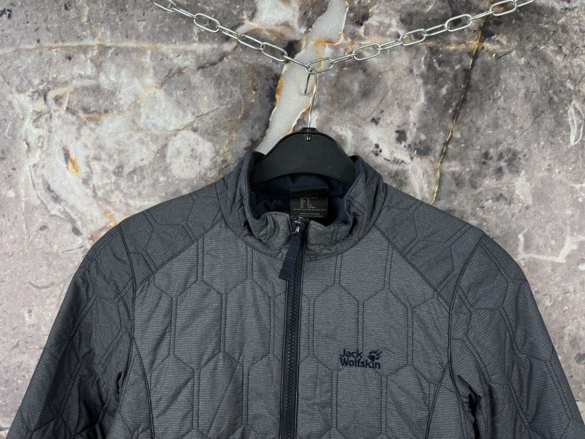 Jack Wolfskin Women’s Jack Wolfskin 3in1 System Microguard Jacket Regular Size S / US 4 / IT 40 - 16 Thumbnail