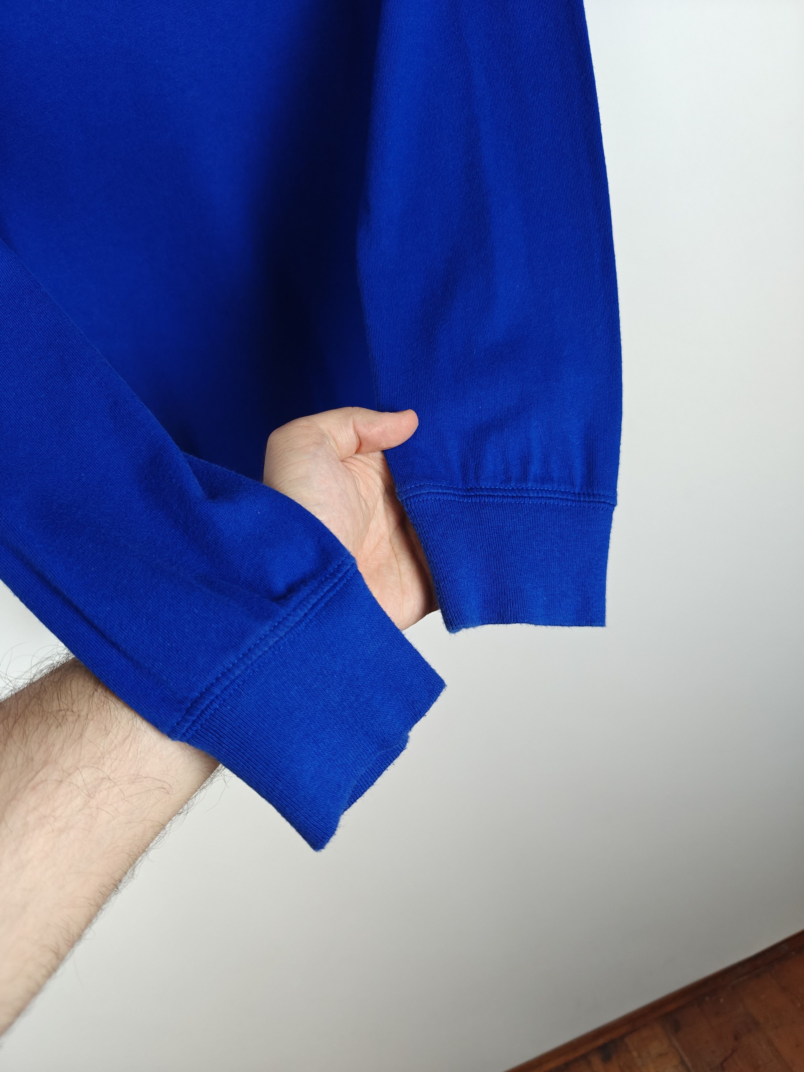 Polo Ralph Lauren Polo Ralph Lauren Longsleeve Crewneck Pullover Blue size M Size US M / EU 48-50 / 2 - 8 Thumbnail