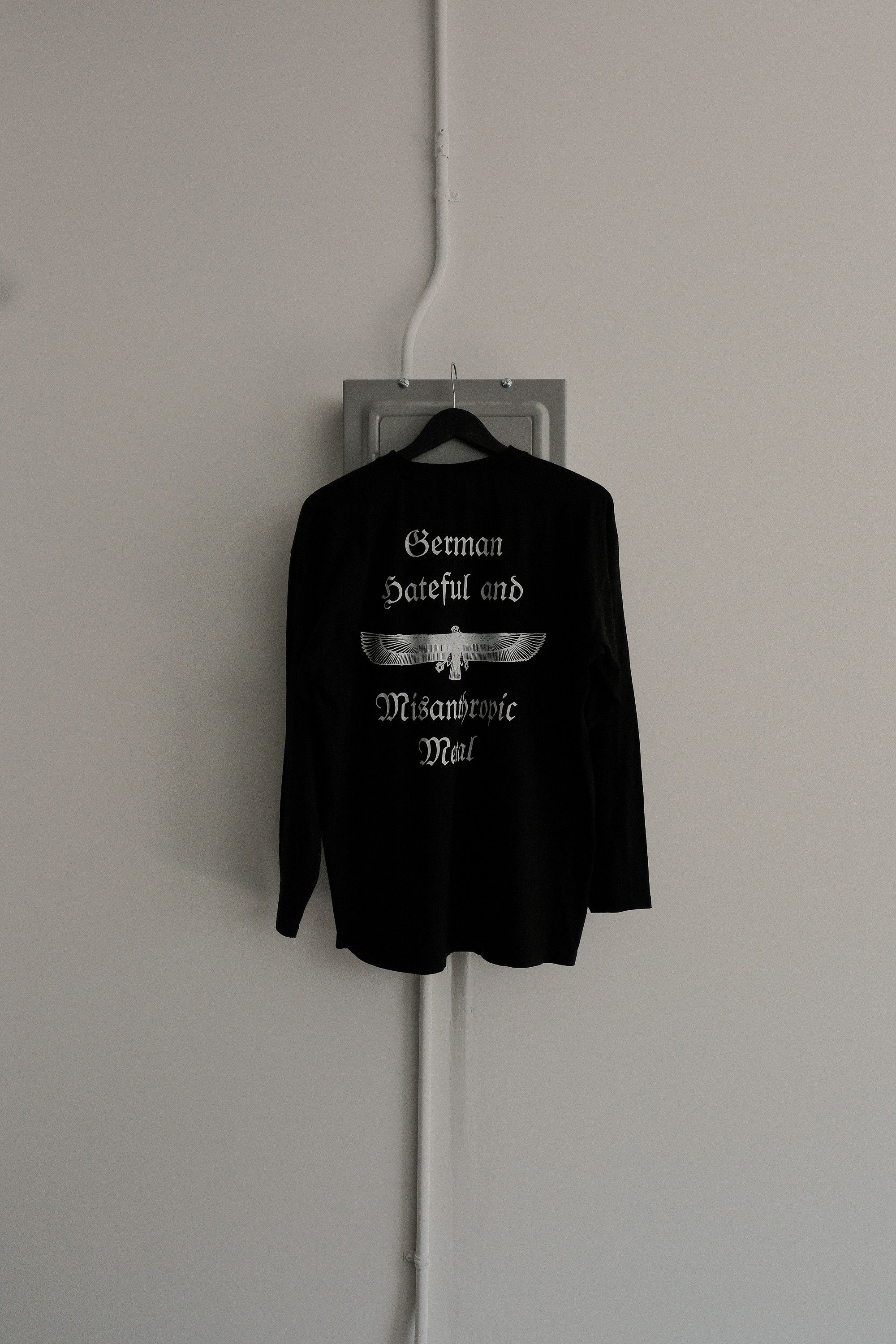 Band Tees Nargaroth Herbstleyd Longsleeve Tee Size US L / EU 52-54 / 3 - 2 Thumbnail