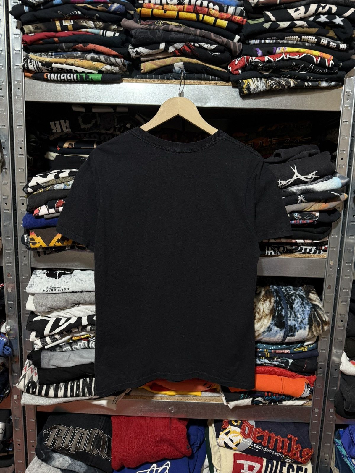 Band Tees Vintage 2005 David Bowie Rock Band Retro T-Shirt Y2K Hype Size US S / EU 44-46 / 1 - 2 Thumbnail