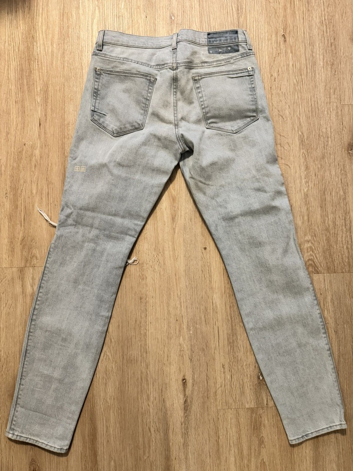 Ksubi Ksubi denim Size US 33 - 3 Thumbnail