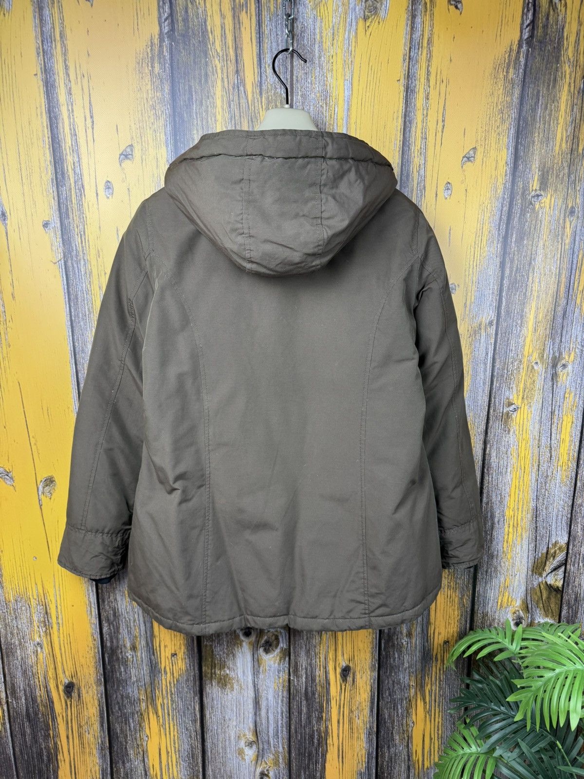 Woolrich Woolen Mills WOOLRICH JOHN RICH & BROS WOMANS DOWN JACKET PUFFER PARKA Size L / US 10 / IT 46 - 8 Thumbnail