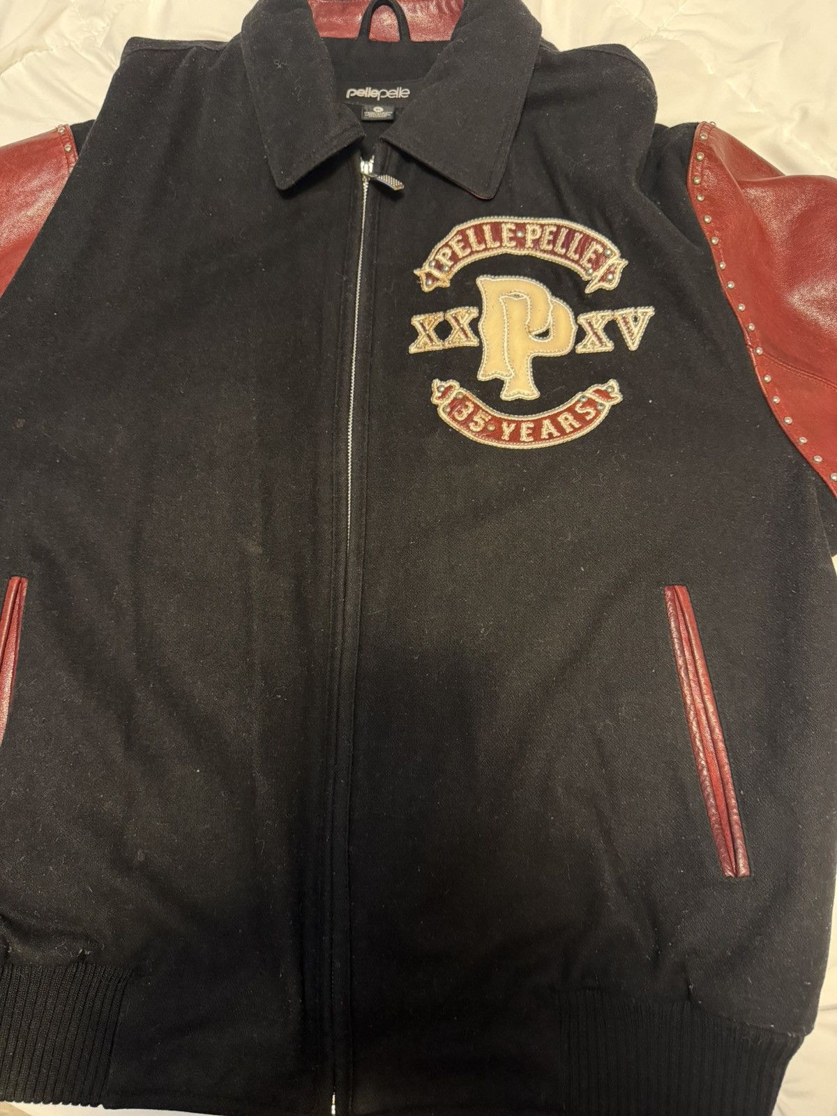 Pelle Pelle Pelle Pelle Coat Size US XL / EU 56 / 4 - 1 Thumbnail