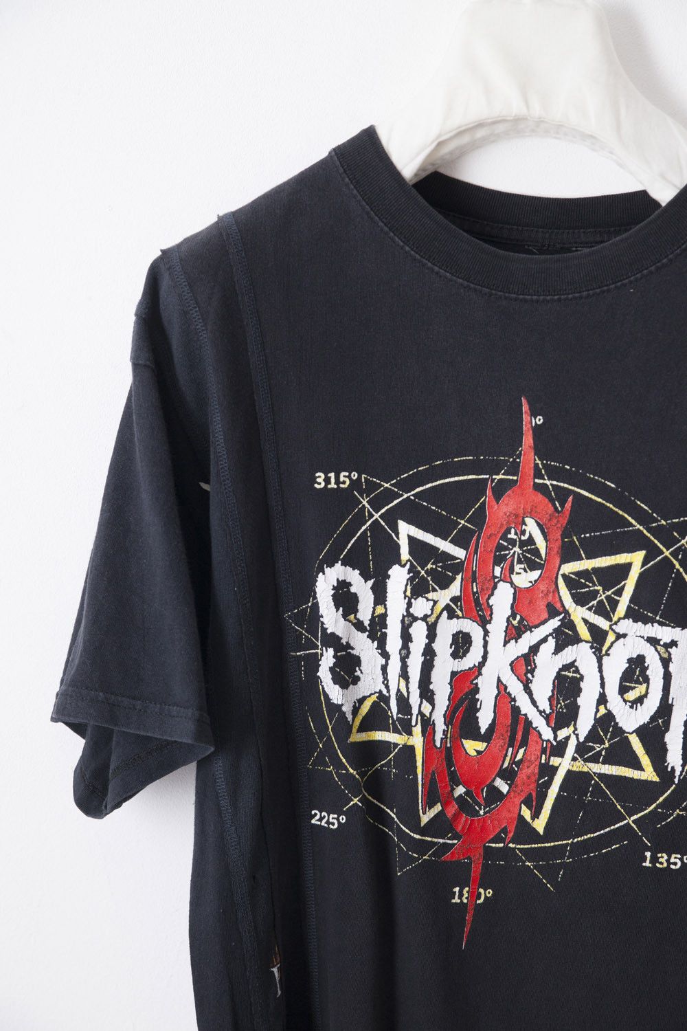 Needles Rebuilt Slipknot t-shirt Size US S / EU 44-46 / 1 - 2 Thumbnail