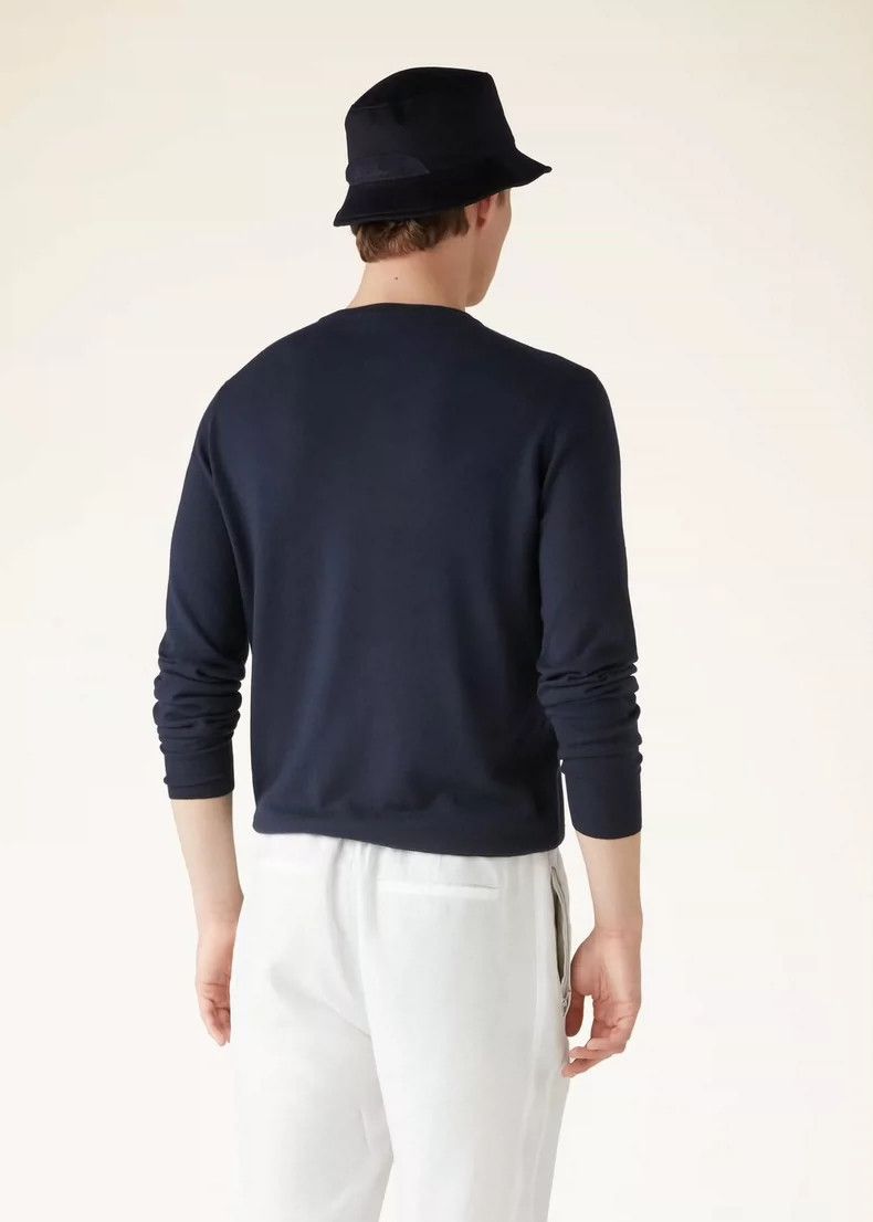 Loro Piana LORO PIANA Cashmere sweater Size US M / EU 48-50 / 2 - 6 Thumbnail