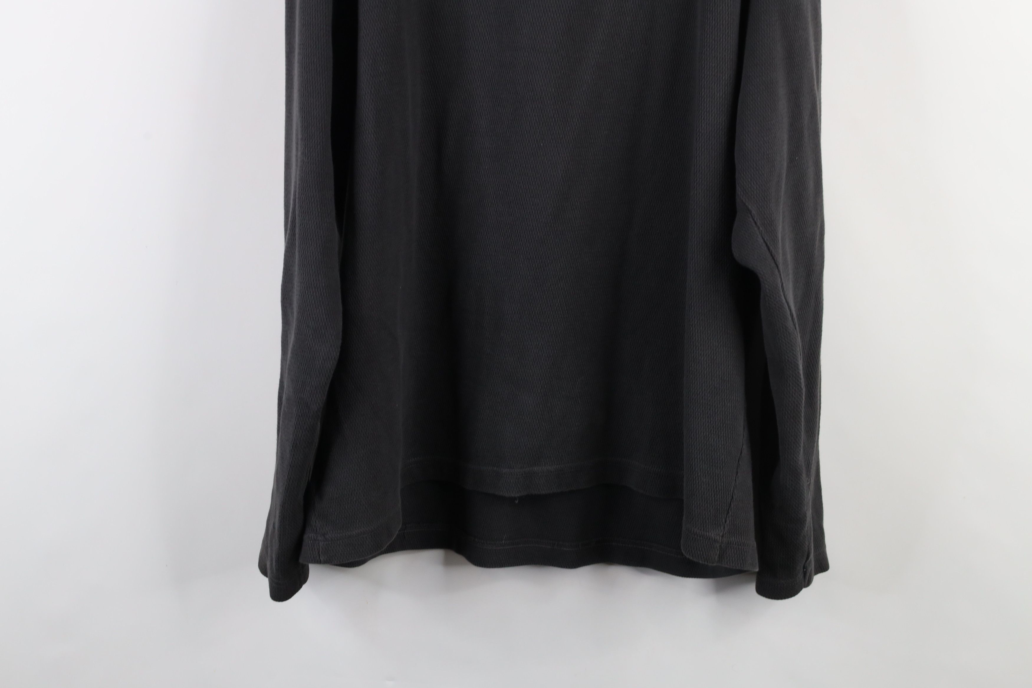 Columbia × Vintage Vintage Columbia Spell Thermal Waffle Knit Henley T-Shirt Size US XL / EU 56 / 4 - 14 Thumbnail