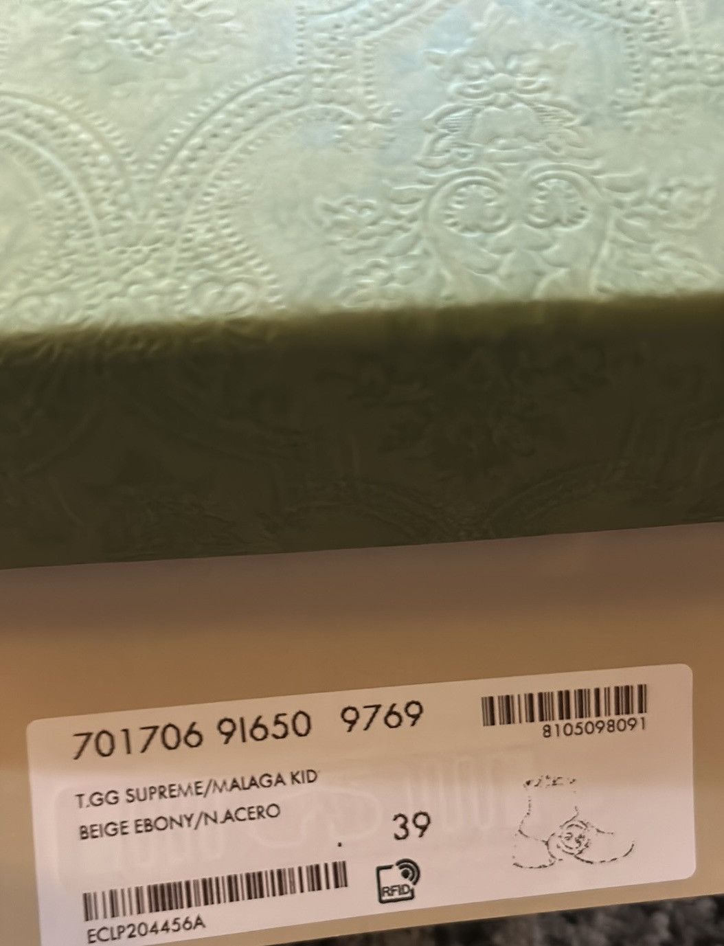 Gucci Gucci Blondie GG Supreme Boots size 39 Size US 9 / IT 39 - 9 Thumbnail