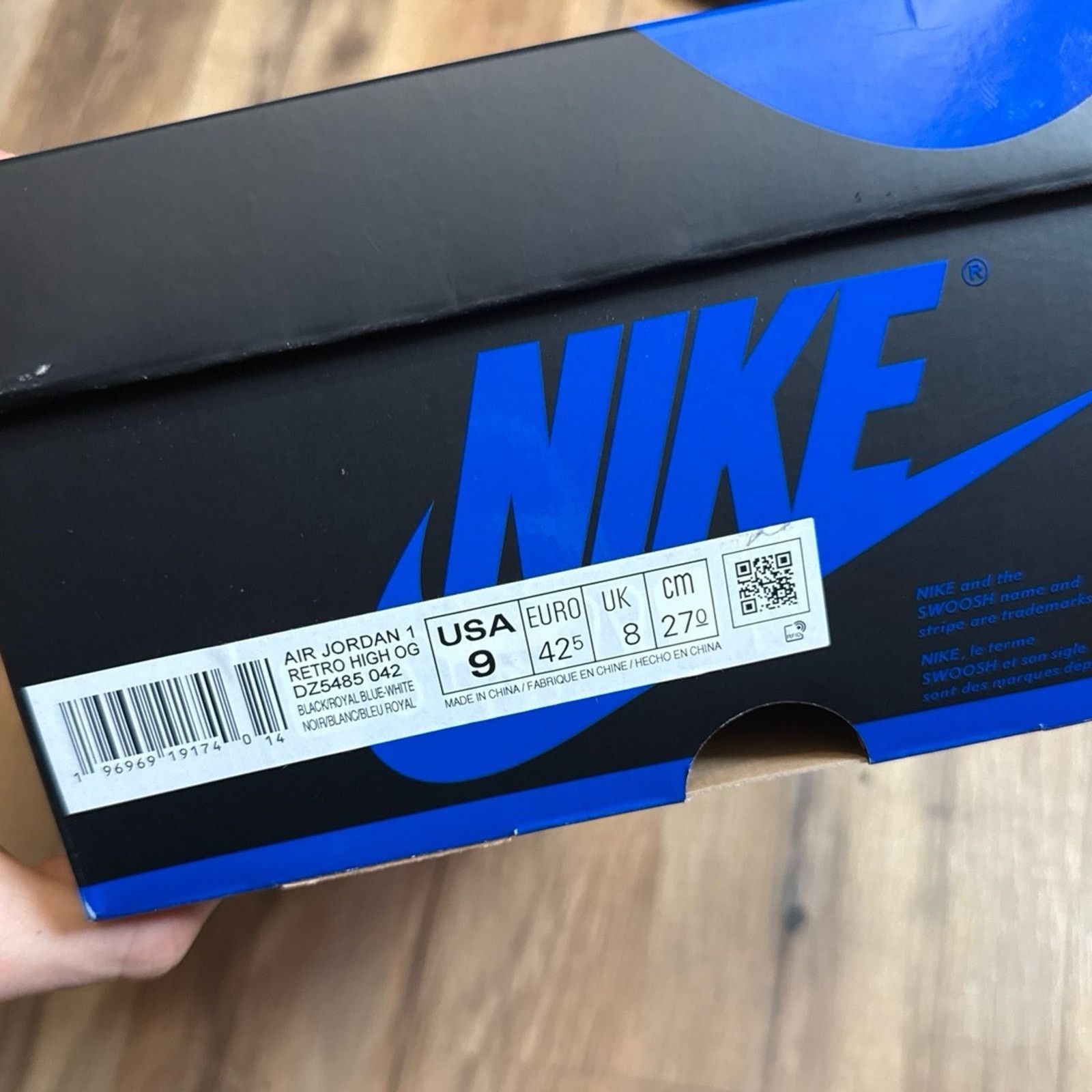 Jordan Brand Jordan 1 Size US 9 / EU 42 - 7 Thumbnail