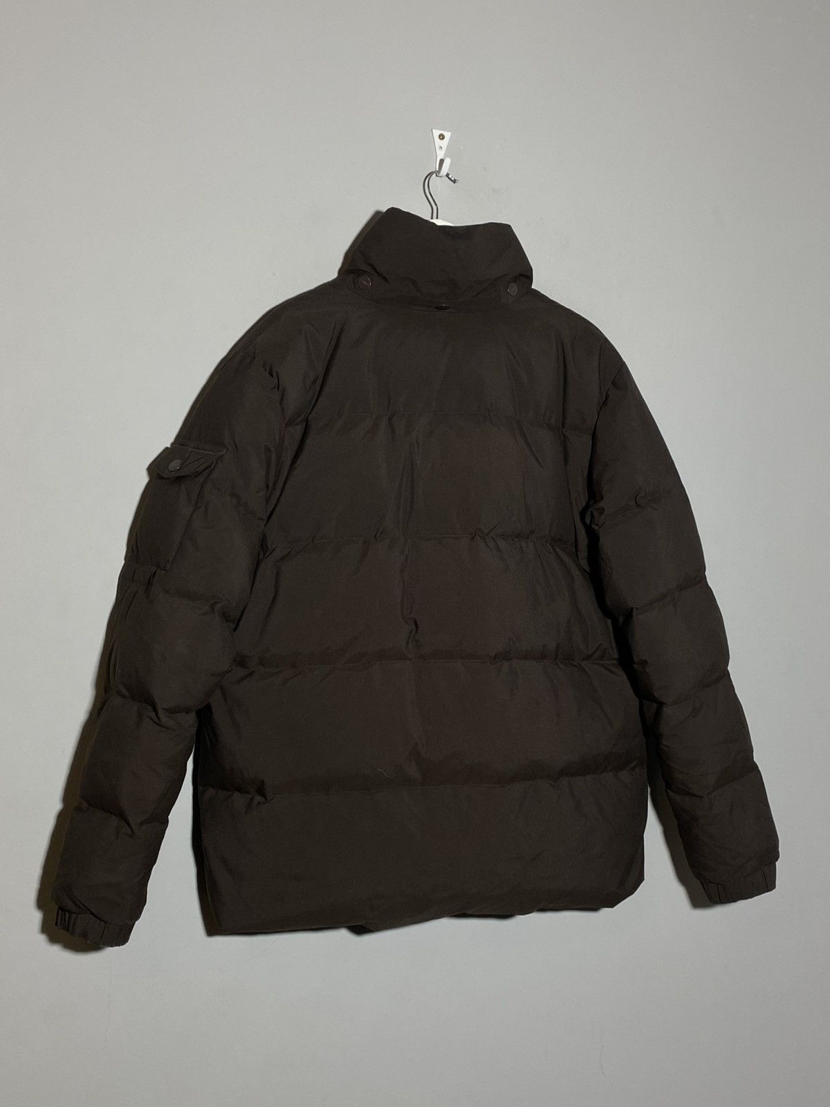 Carhartt Carhartt Alaska Down Puffer Brown Rare Jacket Size US XL / EU 56 / 4 - 3 Thumbnail