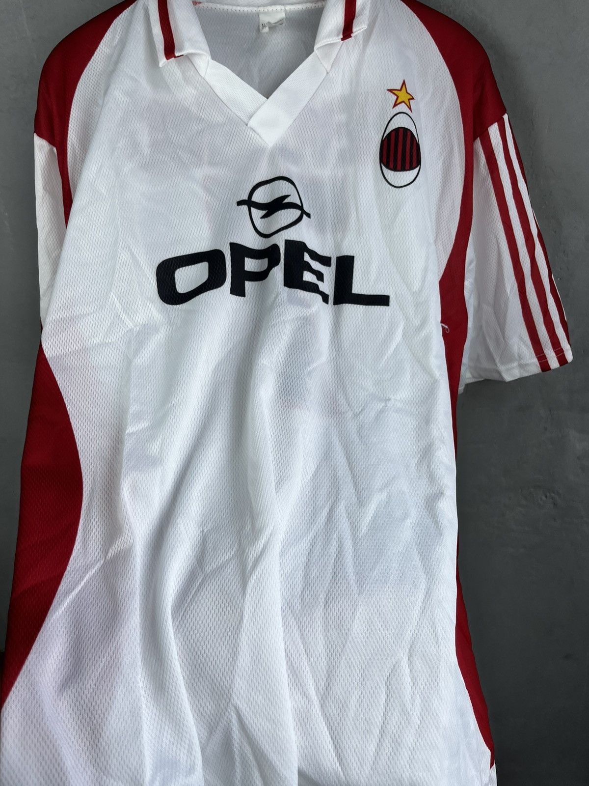 Vintage Shevchenko 7 Milan vintage Size US XL / EU 56 / 4 - 10 Thumbnail