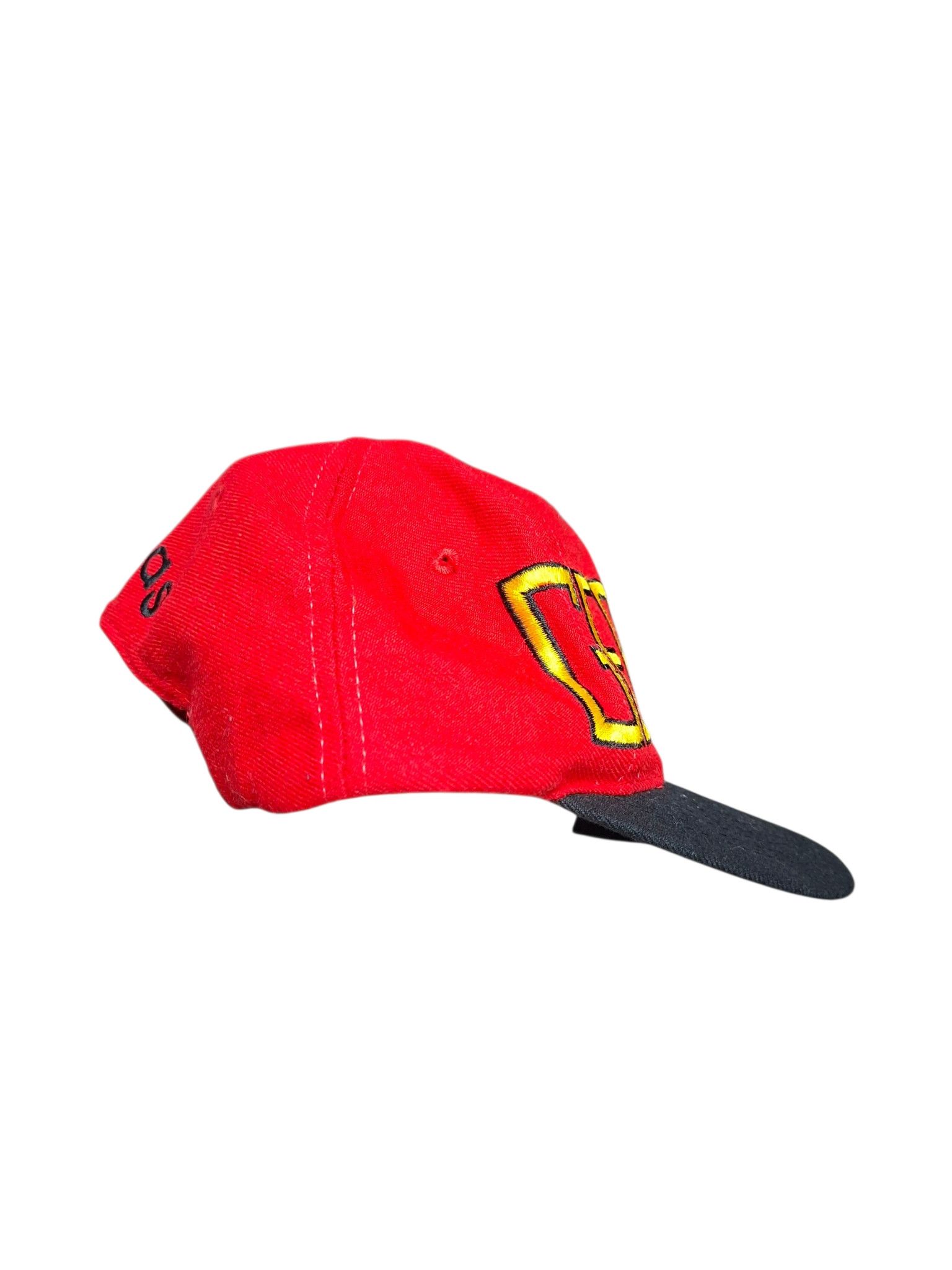 Adidas GERMANY ADIDAS VINTAGE 90S SOCCER FOOTBALL HAT Size ONE SIZE - 4 Thumbnail