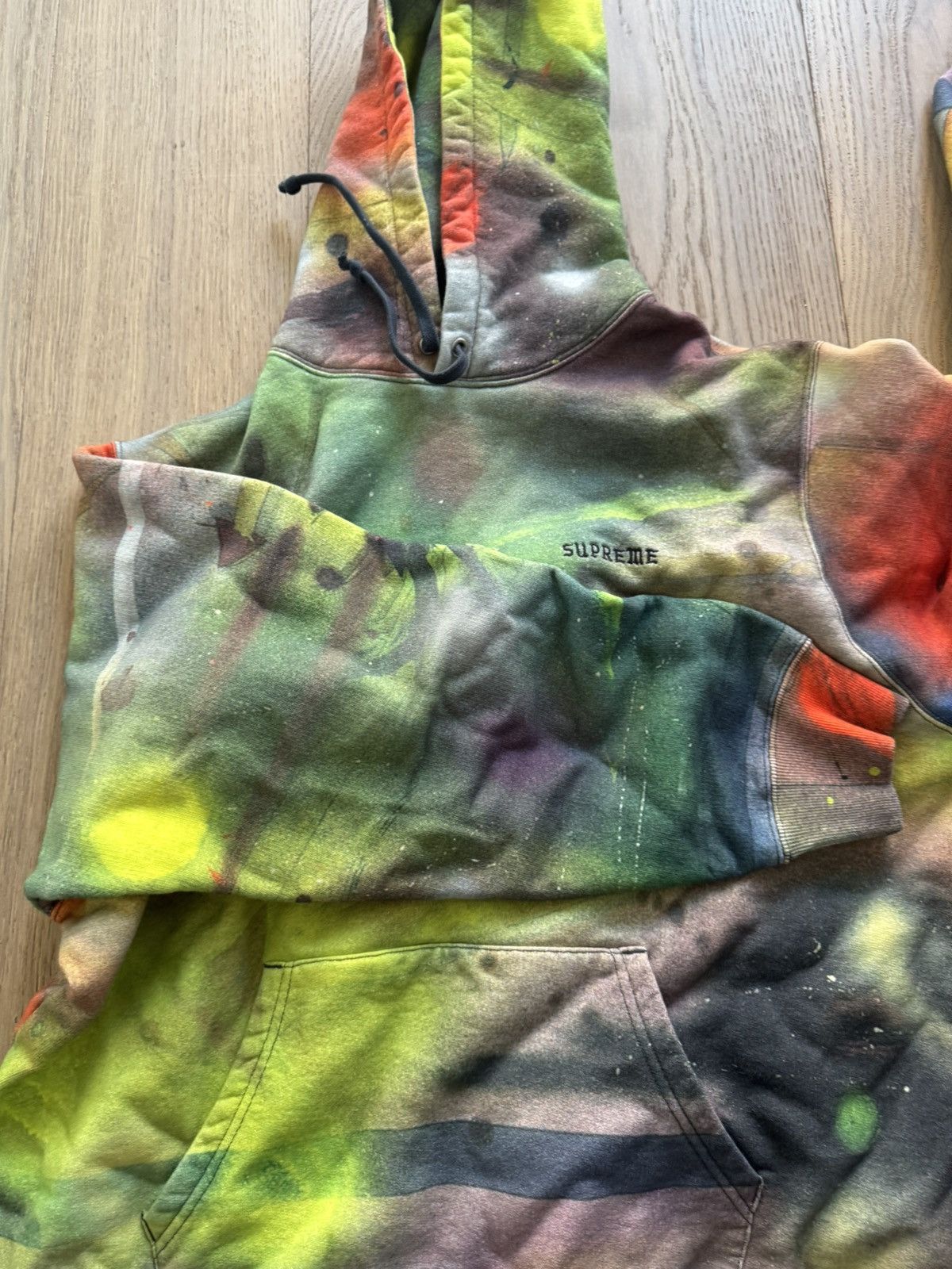 Supreme Supreme hoodie Size US M / EU 48-50 / 2 - 5 Thumbnail