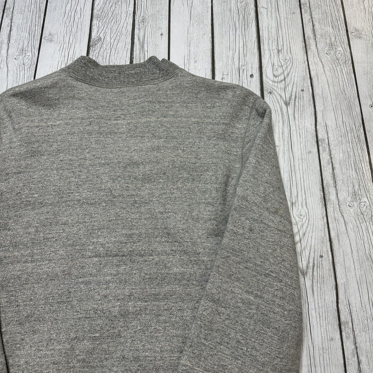 Nigel Cabourn Nigel Cabourn blanket lined cardigan sweatshirt Size US L / EU 52-54 / 3 - 5 Thumbnail