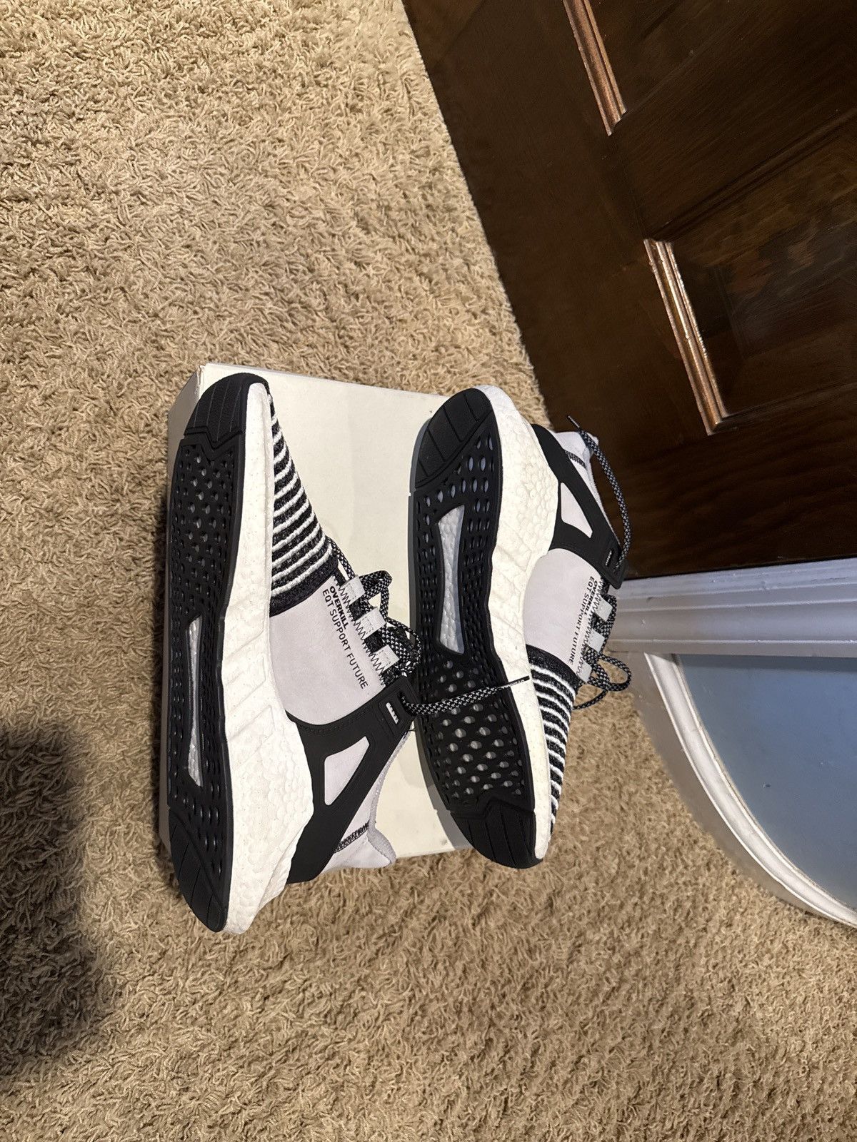 Adidas Adidas EQT Support Future Overkill “Coat of Arms” Size 11 Size US 11 / EU 44 - 2 Thumbnail