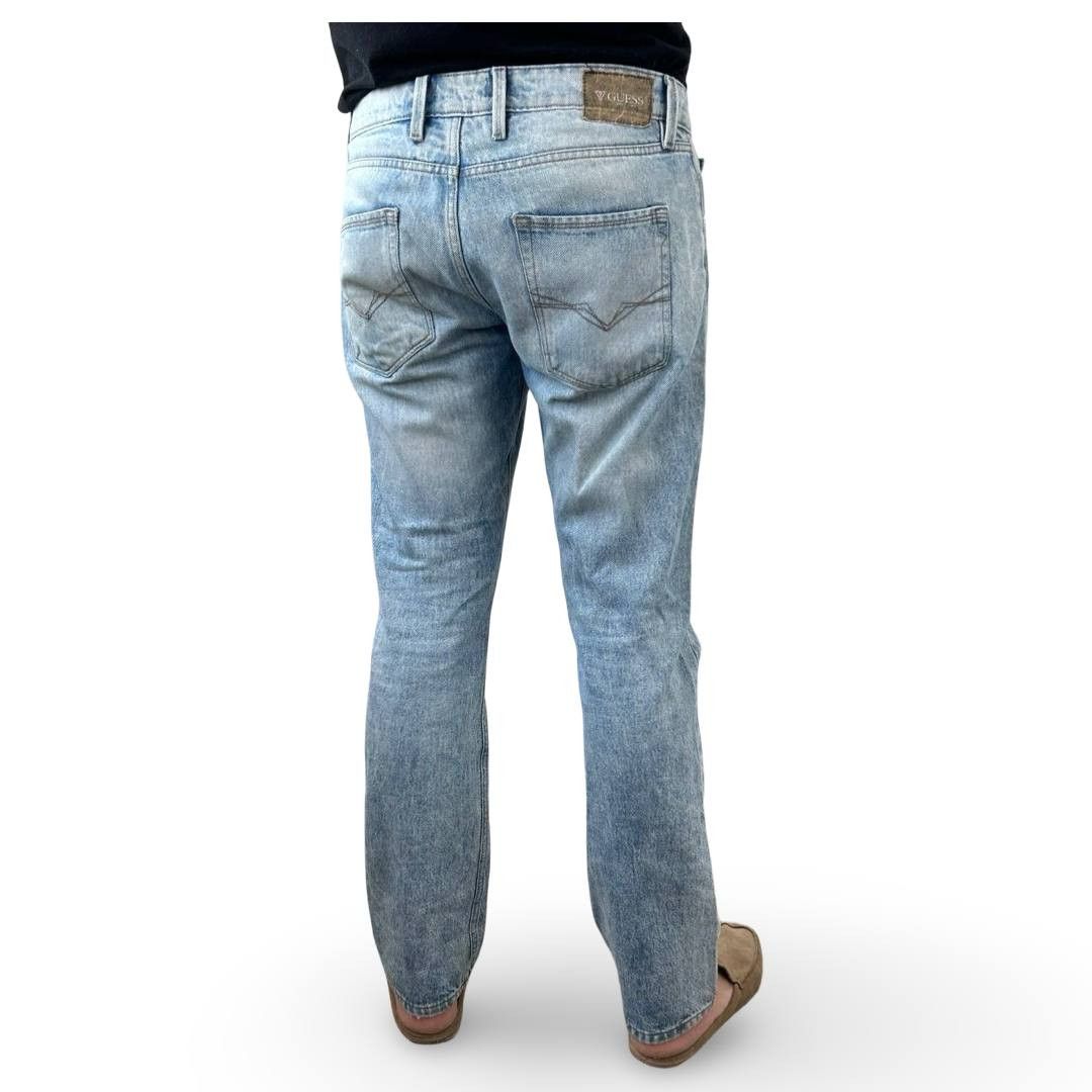 Guess Guess jeans #346 Size US 33 - 2 Thumbnail