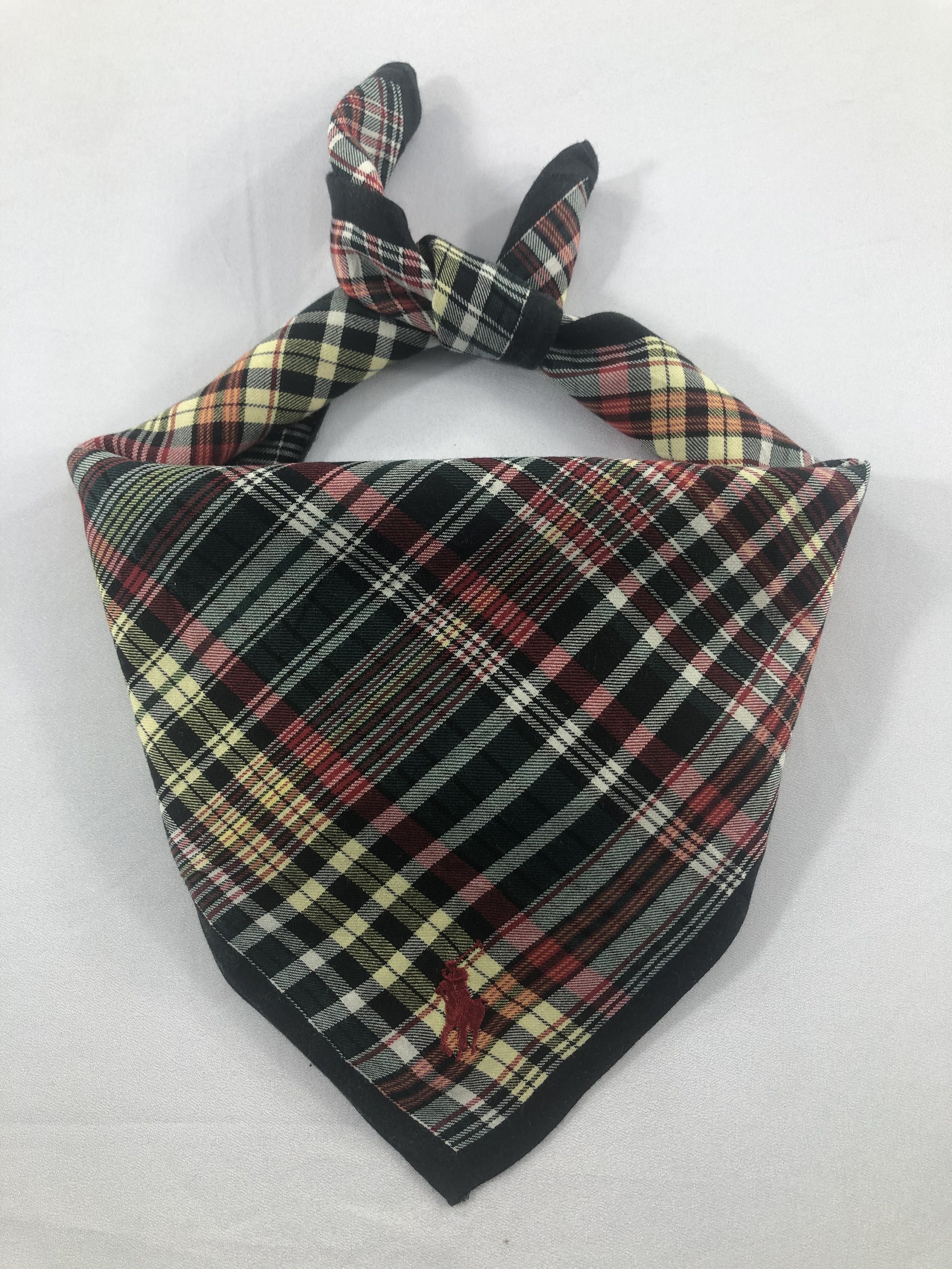 Polo Ralph Lauren Polo Ralph Lauren Handkerchief / Bandana / Neckerchief Size ONE SIZE - 1 Thumbnail