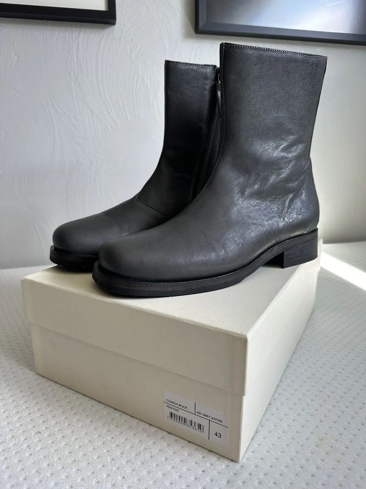 Our Legacy Our Legacy Camion Boots Size US 10 / EU 43 - 1 Thumbnail