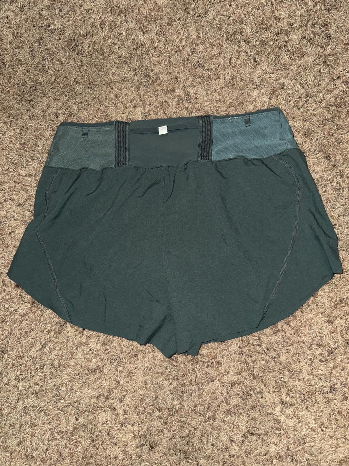 Nike Nike Trail Women's Dri-FIT Brief-Lined Running Shorts Sample Size 36" / US 14 / IT 50 - 5 Thumbnail