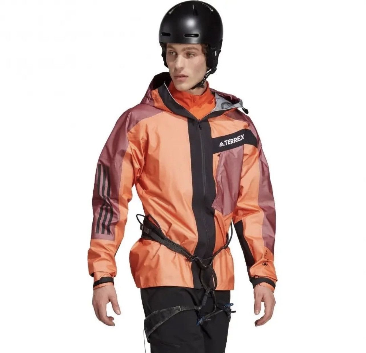 Adidas 🧥 Adidas Terrex Gore-Tex Alpine Windbreaker Gorpcore Size M Size US M / EU 48-50 / 2 - 2 Thumbnail