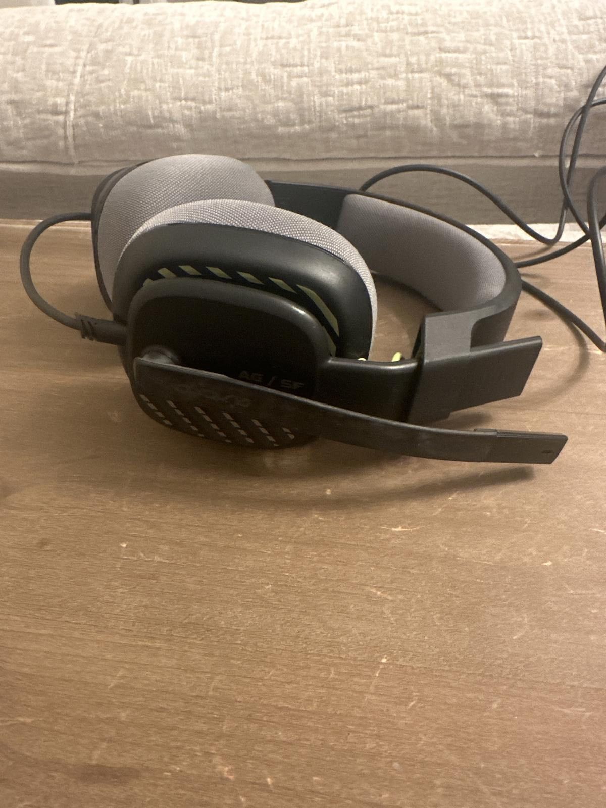 Designer Astro A10 Headphones Size ONE SIZE - 4 Thumbnail