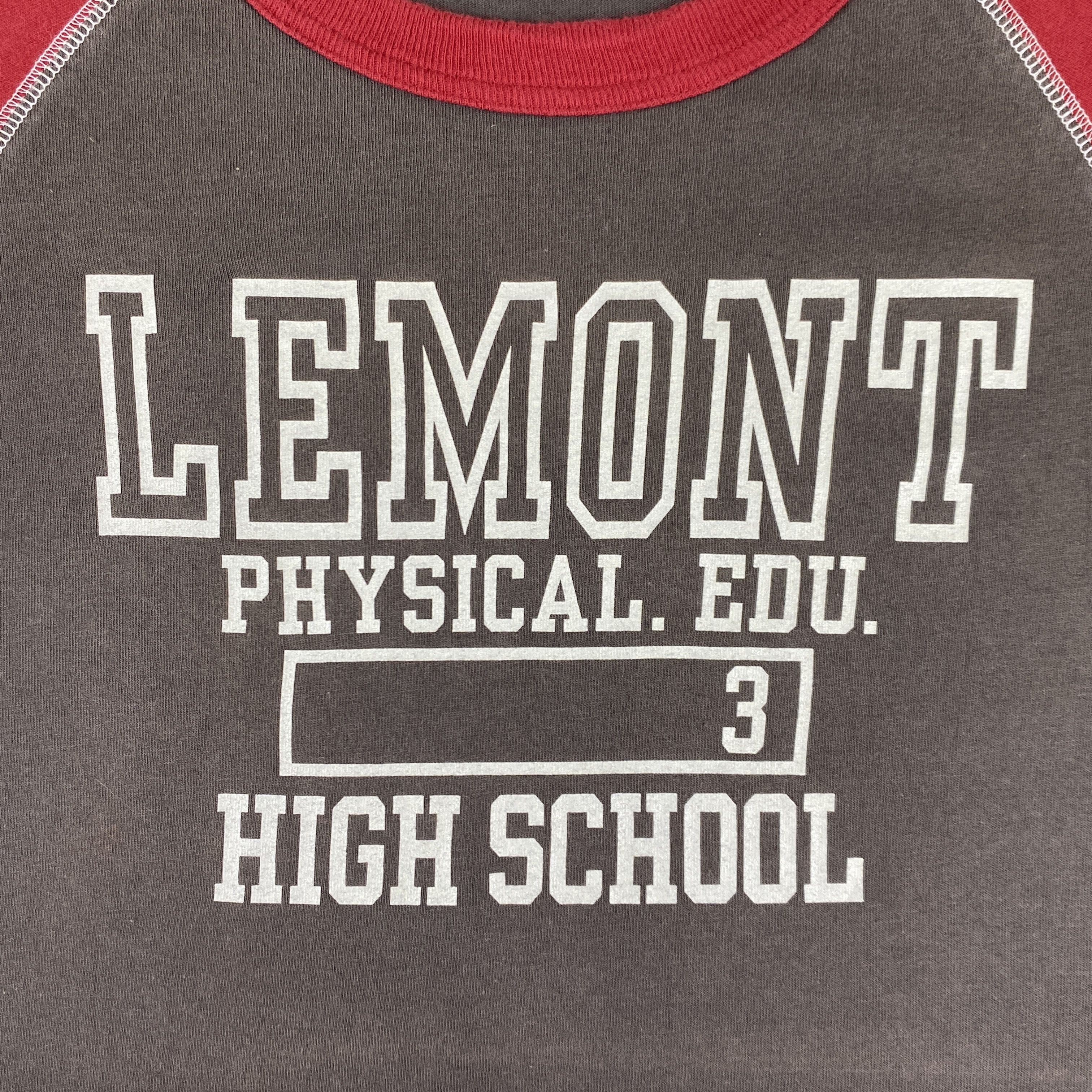 Champion Vintage Champion LEMONT PHYSICA T-Shirt - L018 Size US M / EU 48-50 / 2 - 3 Thumbnail